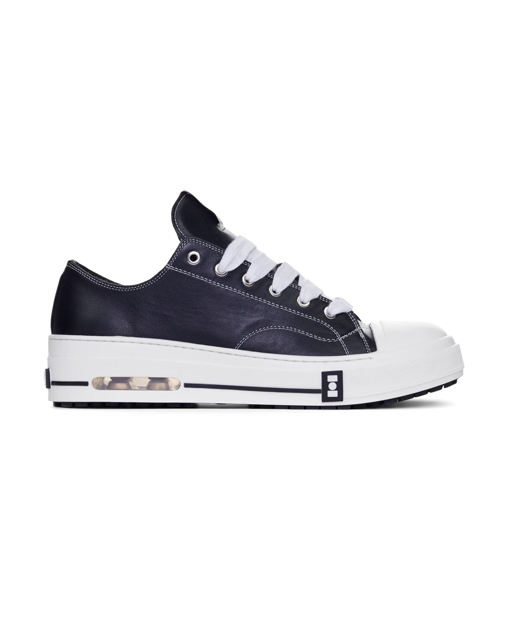 Nahmias Five-O Leather Sneakers