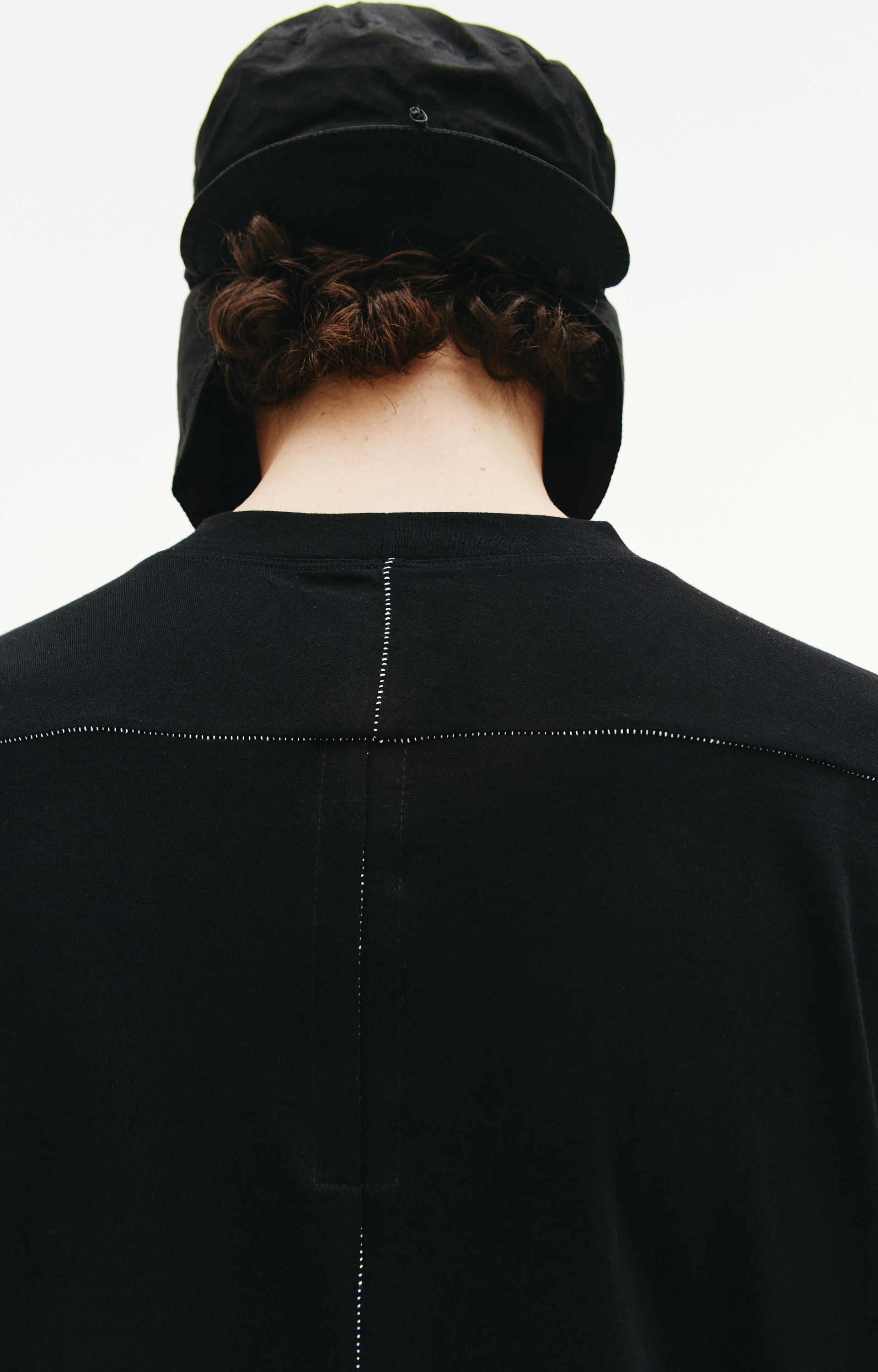 The Viridi-Anne Сotton t-shirt with patch pocket