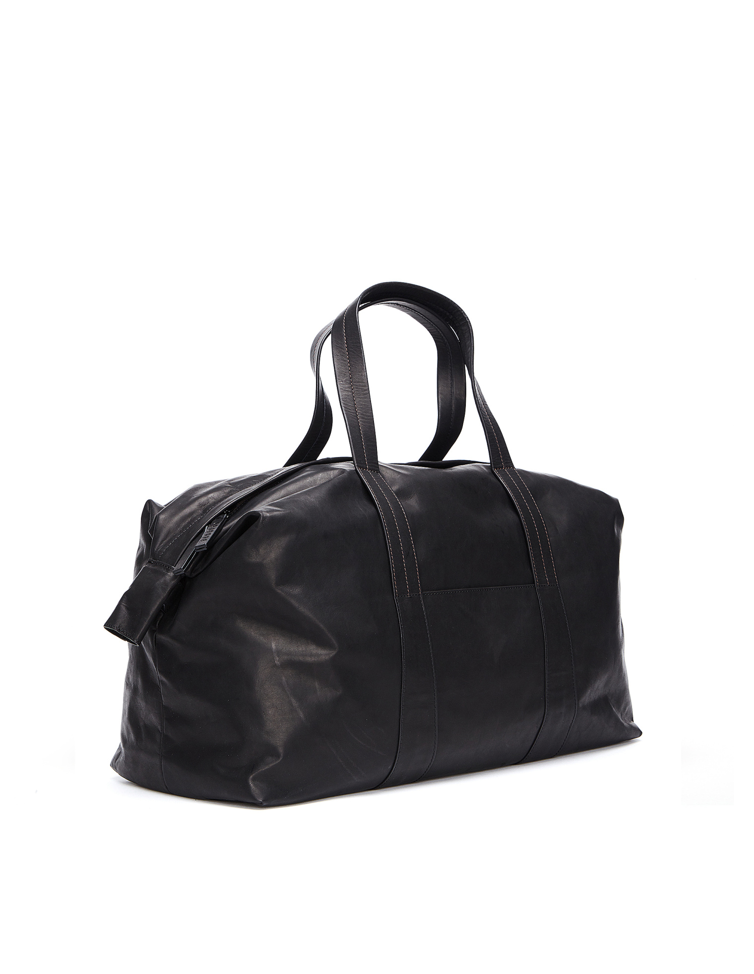 Maison Margiela Leather travel bag