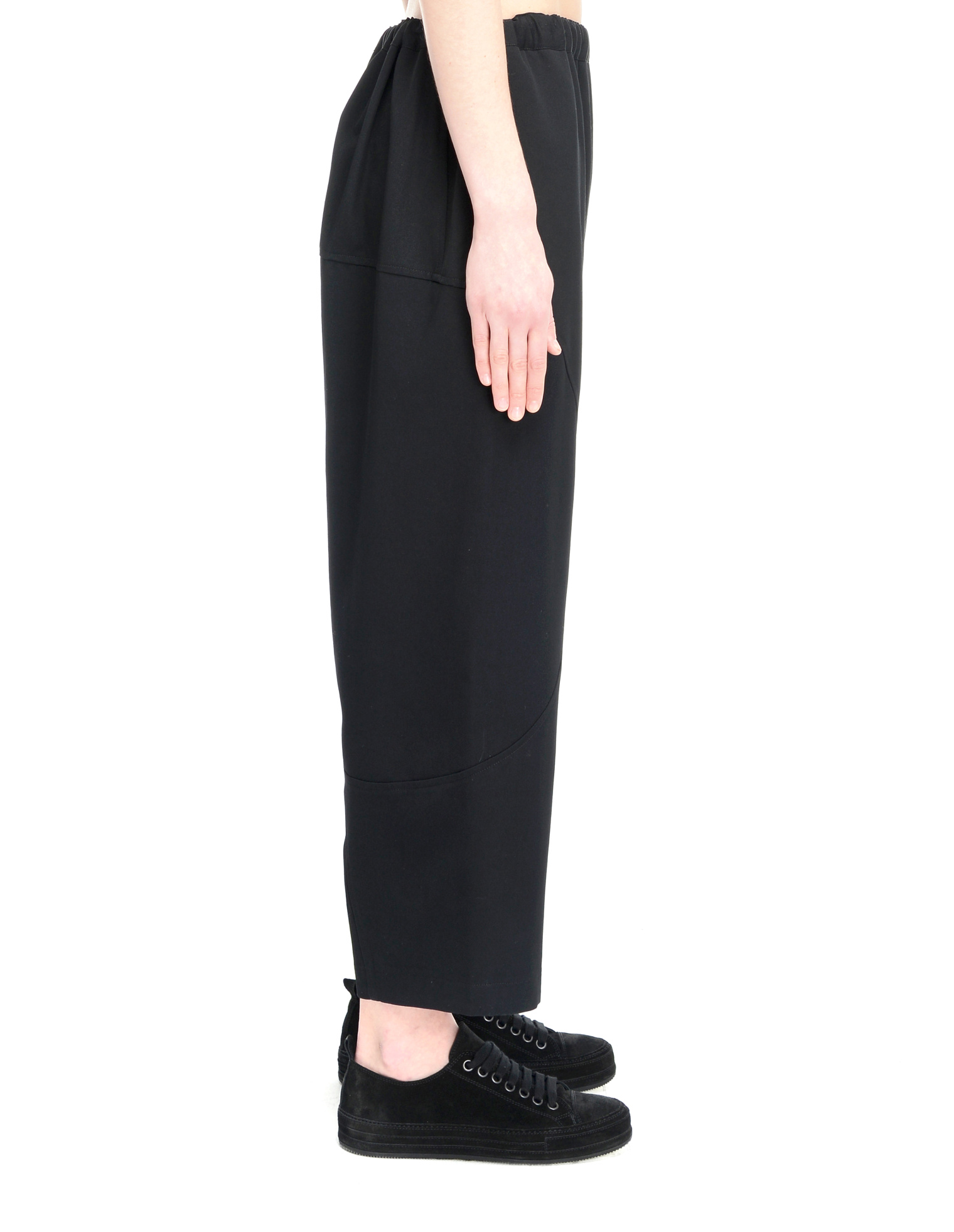 Comme des Garcons Wool trousers