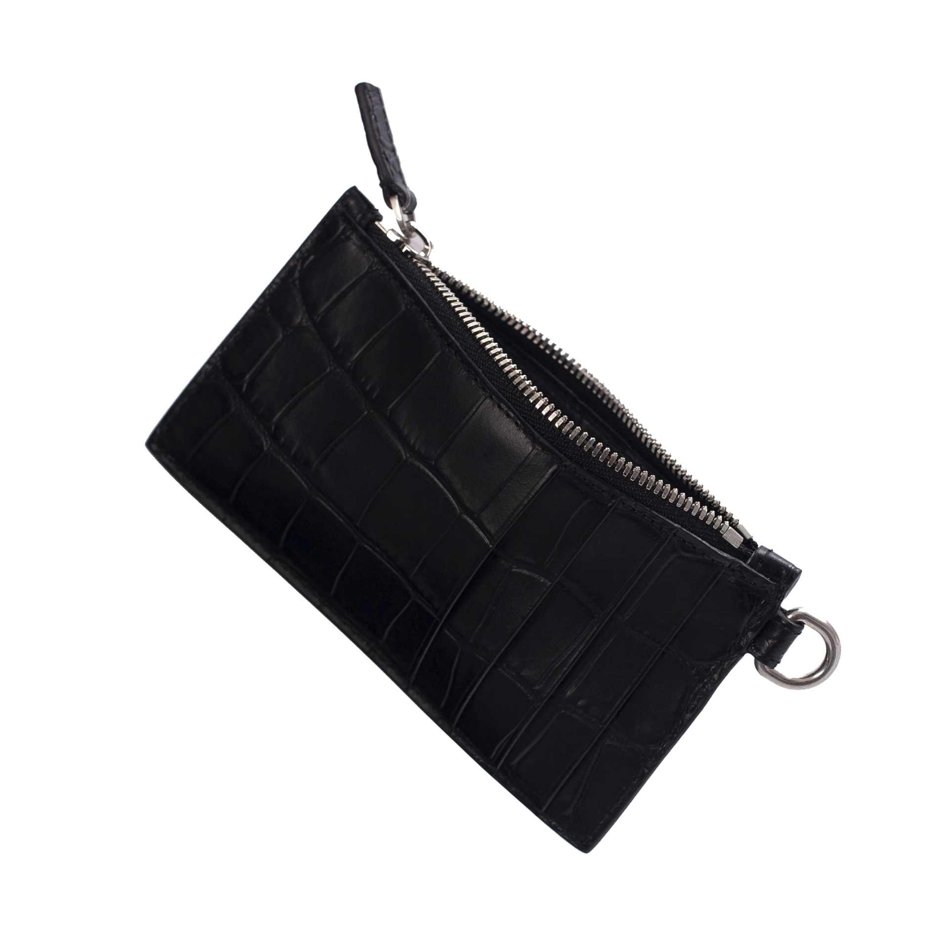 Balenciaga Leather Cardholder