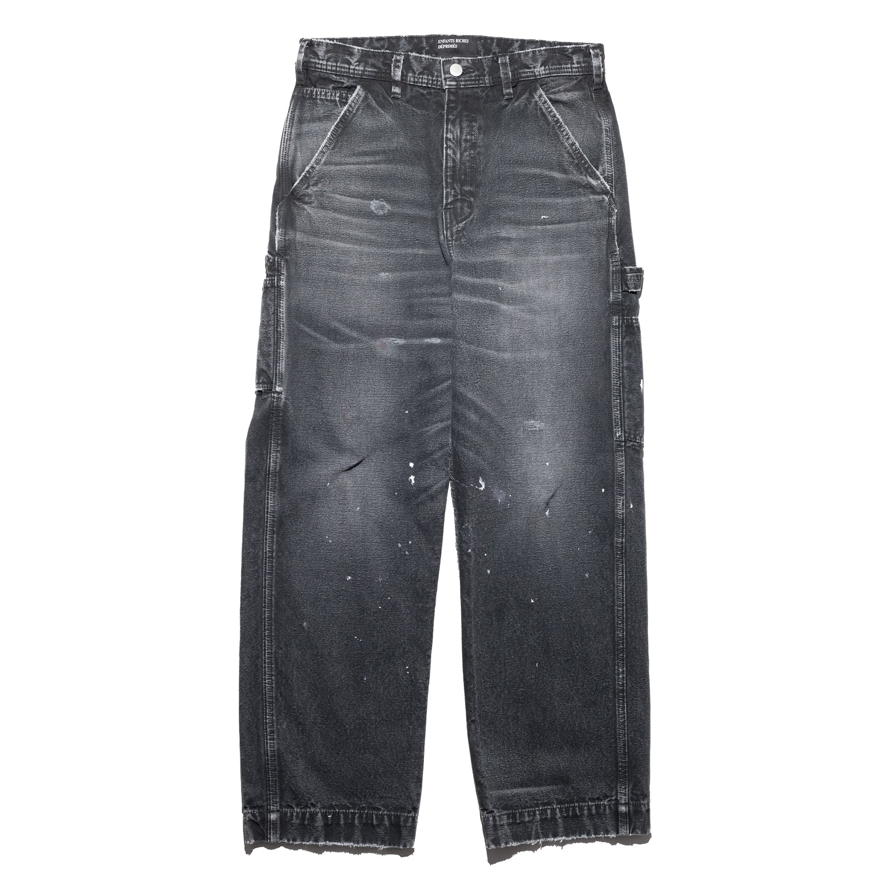 Enfants Riches Déprimés Paint effect jeans