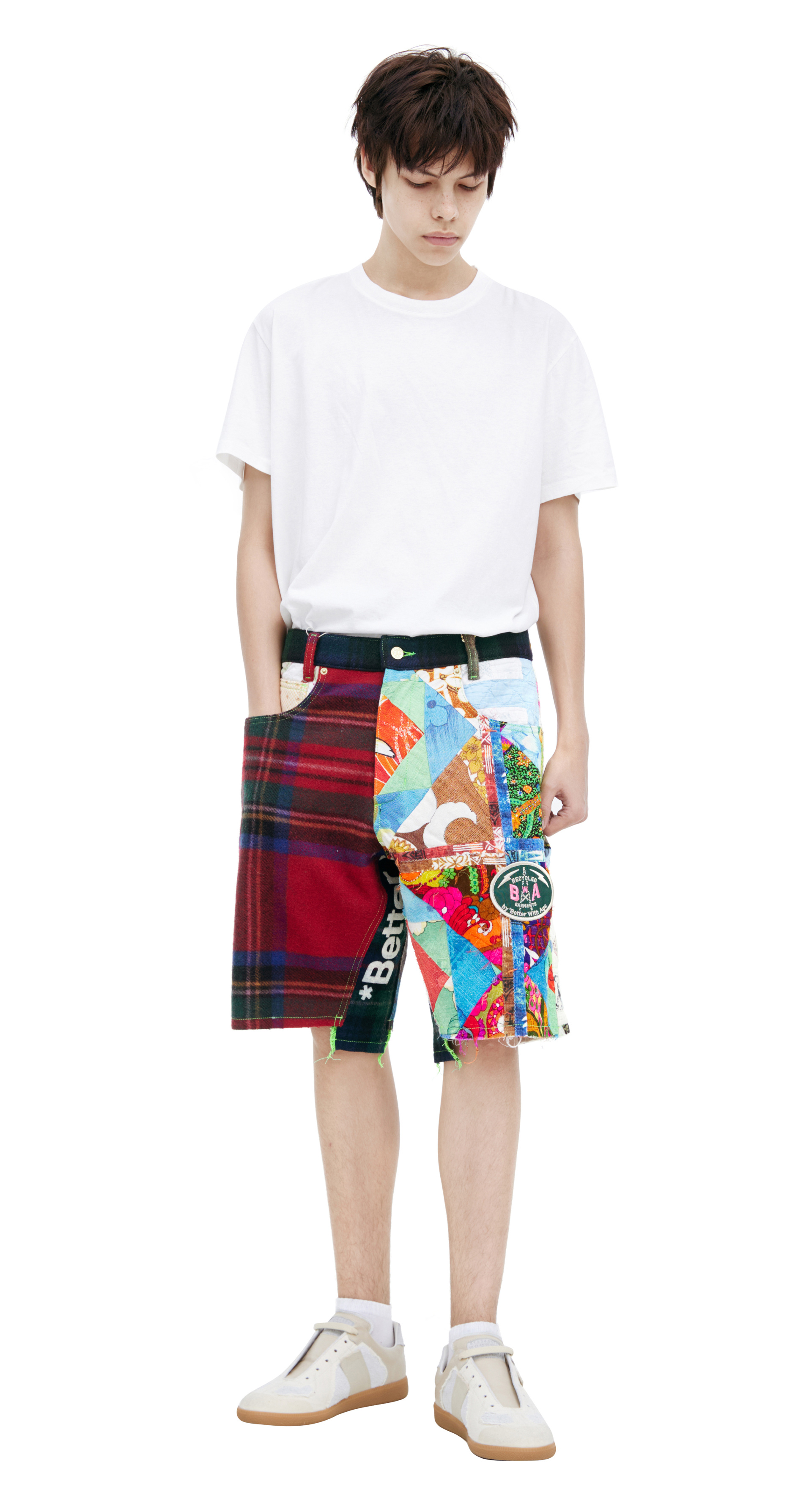 BETTER WITH AGE Shorts
