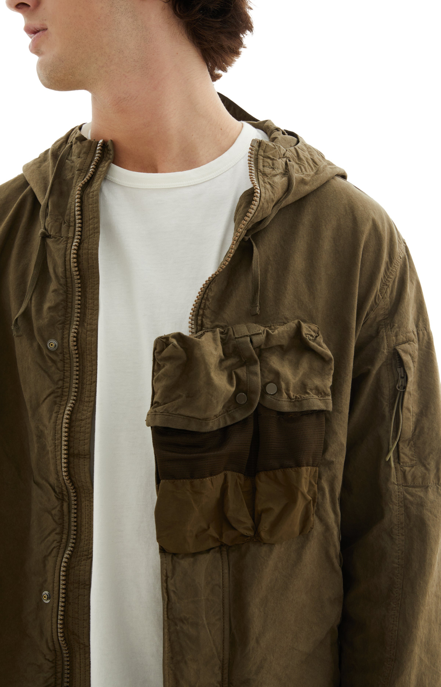 C.P. Company Ba-Tic Hooded Jacket