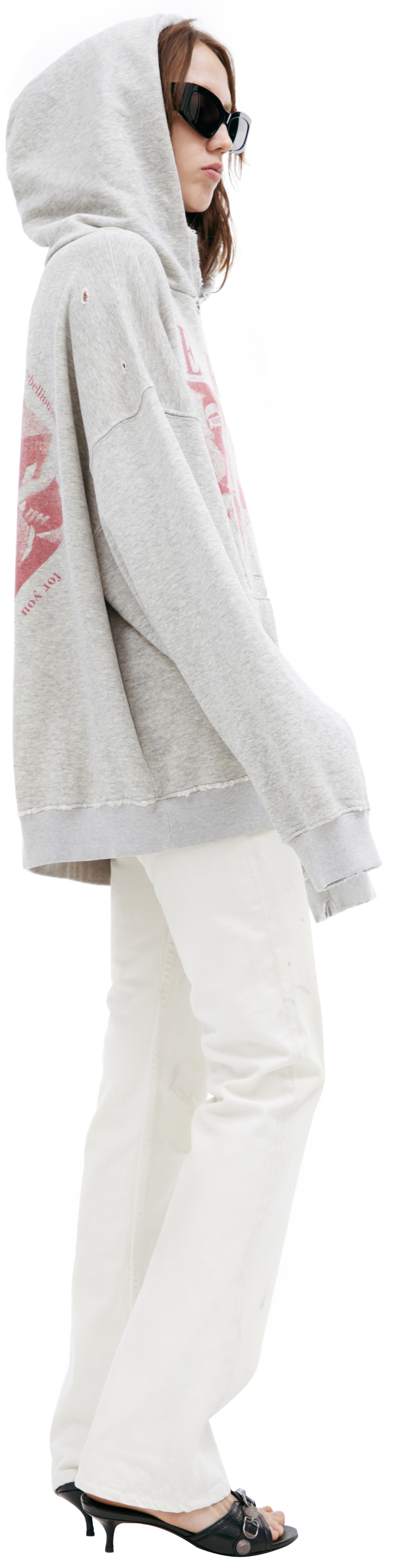 Enfants Riches Déprimés Printed Hoodie