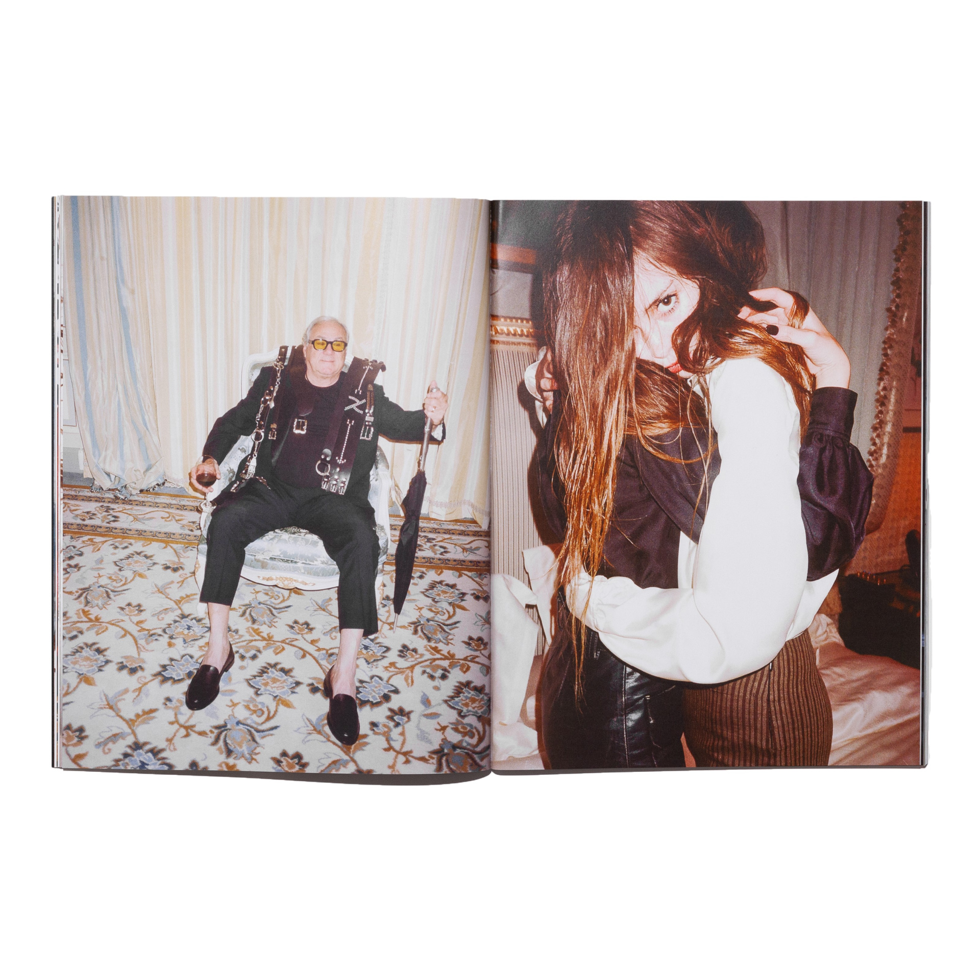 Enfants Riches Déprimés The book RATS AT THE RITZ