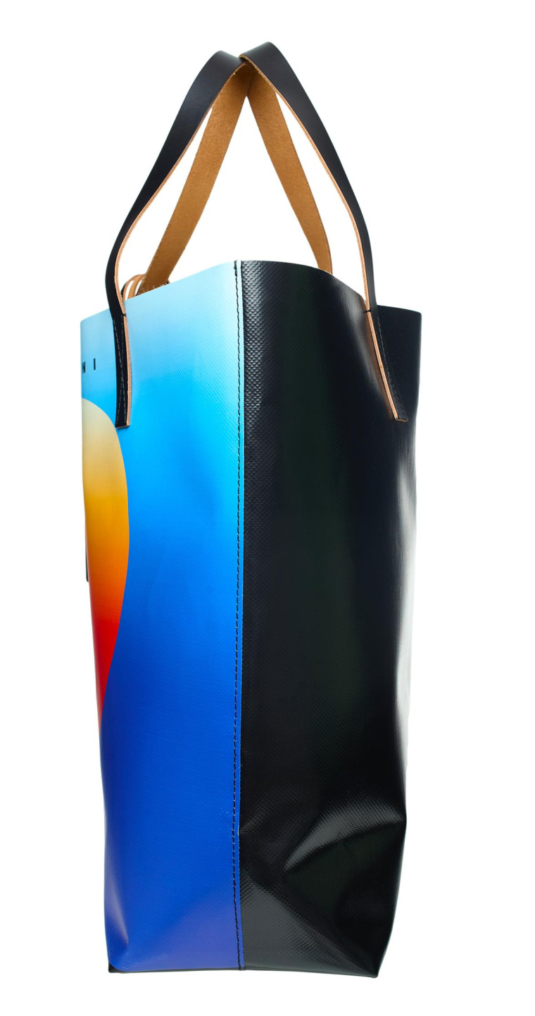 Marni Tribeca shopping bag