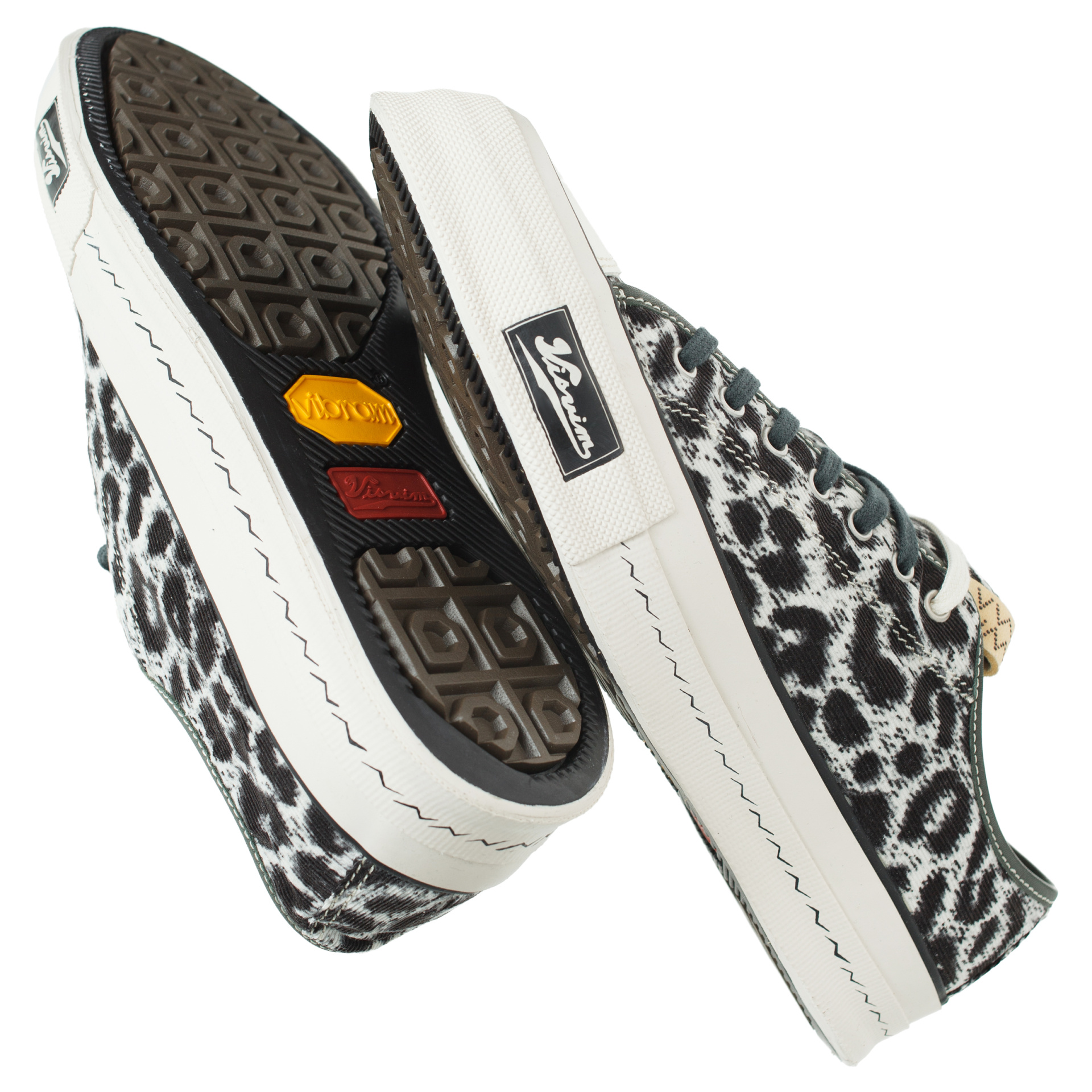 visvim Skagway corduroy sneakers