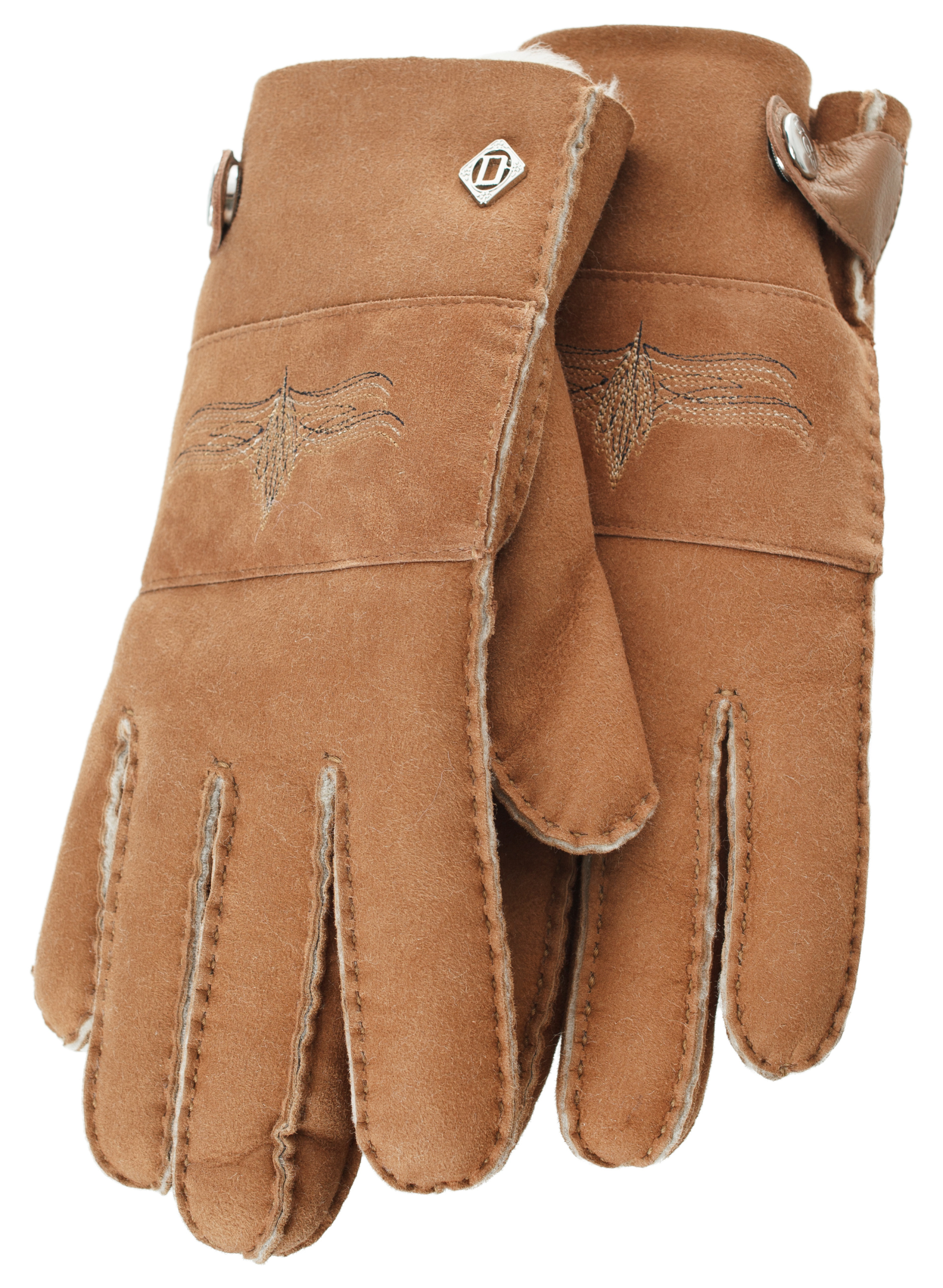 Children of the discordance UGG х Children of the discordance sheepskin gloves