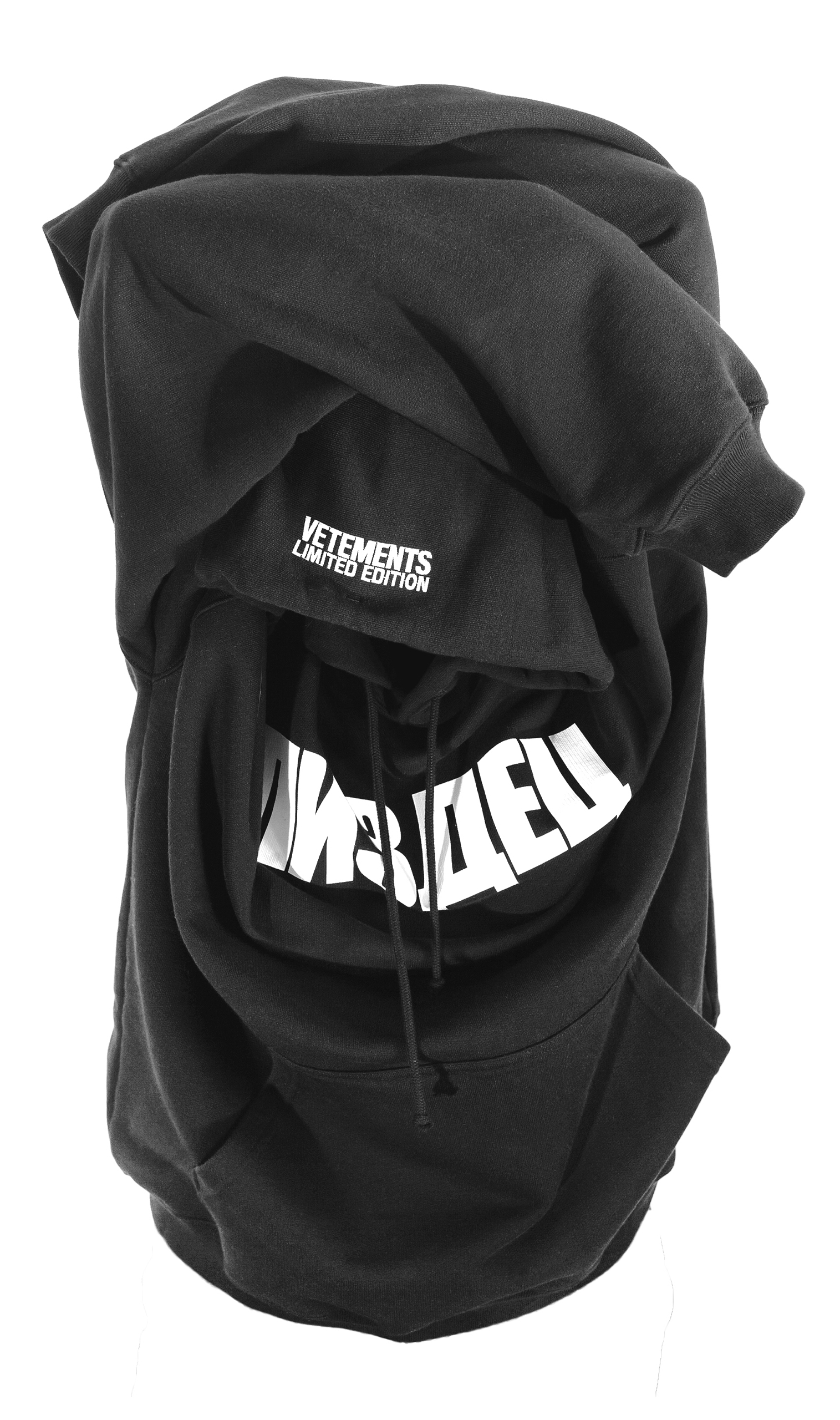 VETEMENTS Vetements x SV Hoodie