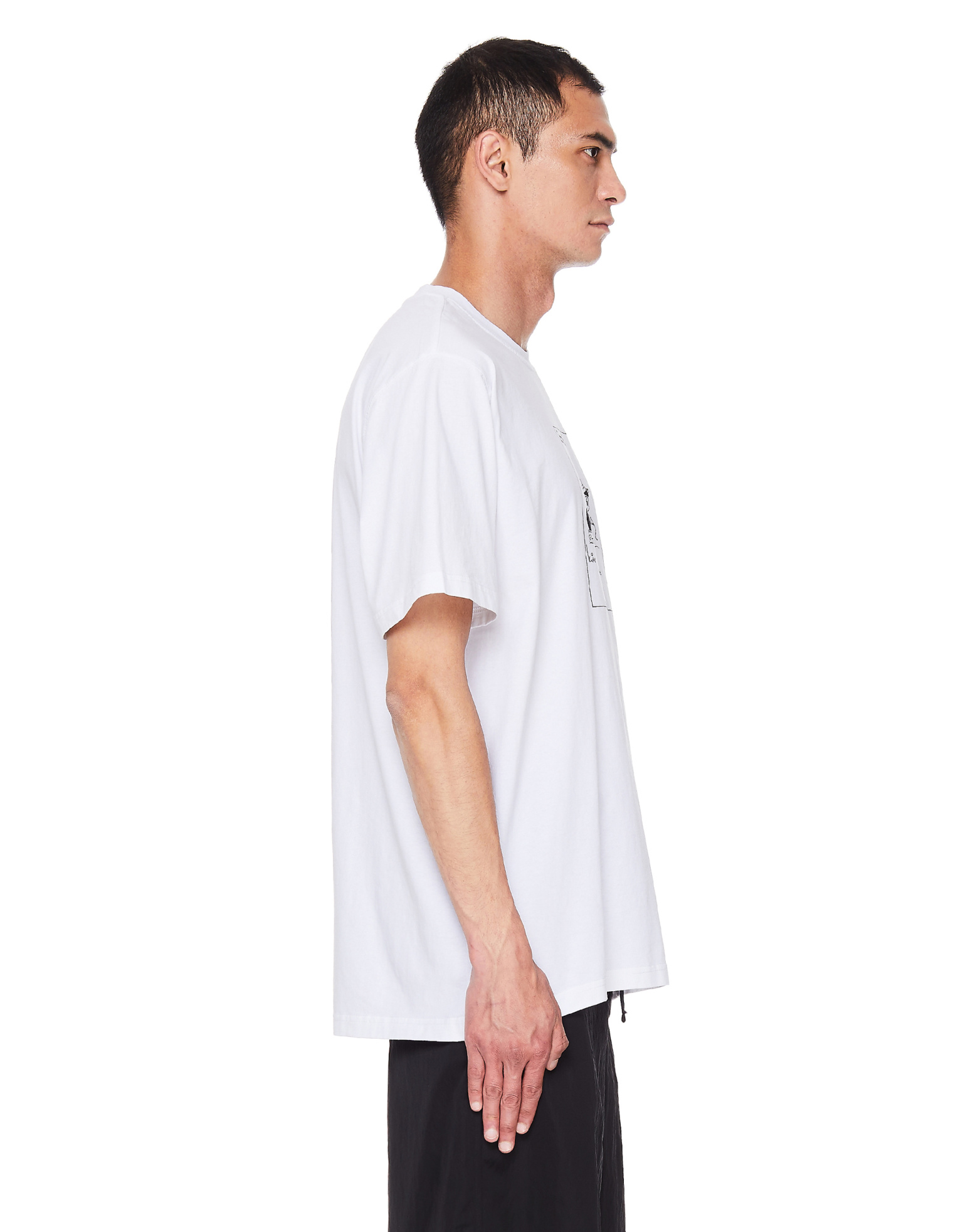 VETEMENTS Love Is A Heavy Heart T-Shirt