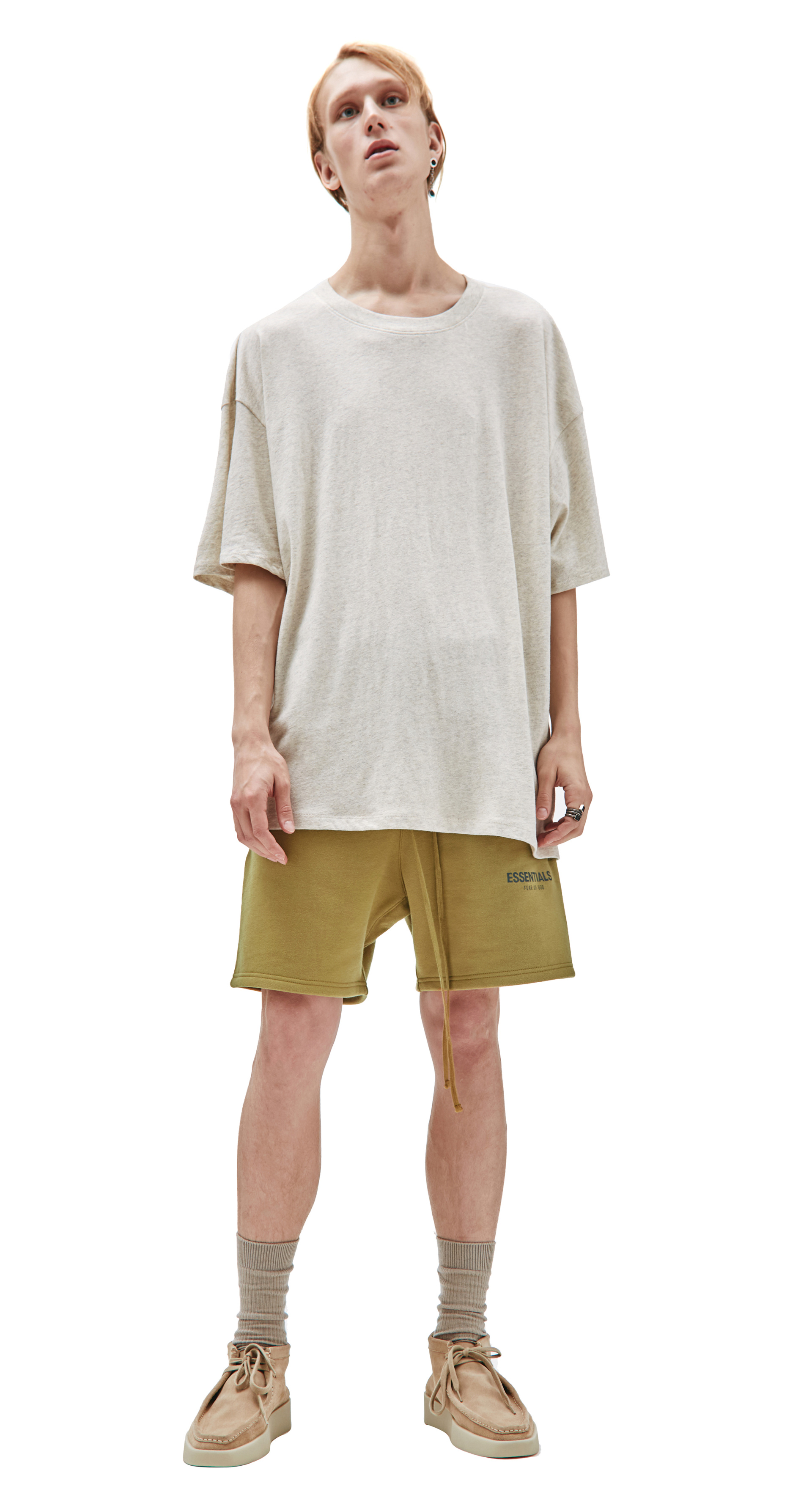 Fear of God Essentials 3 Pack T-shirts