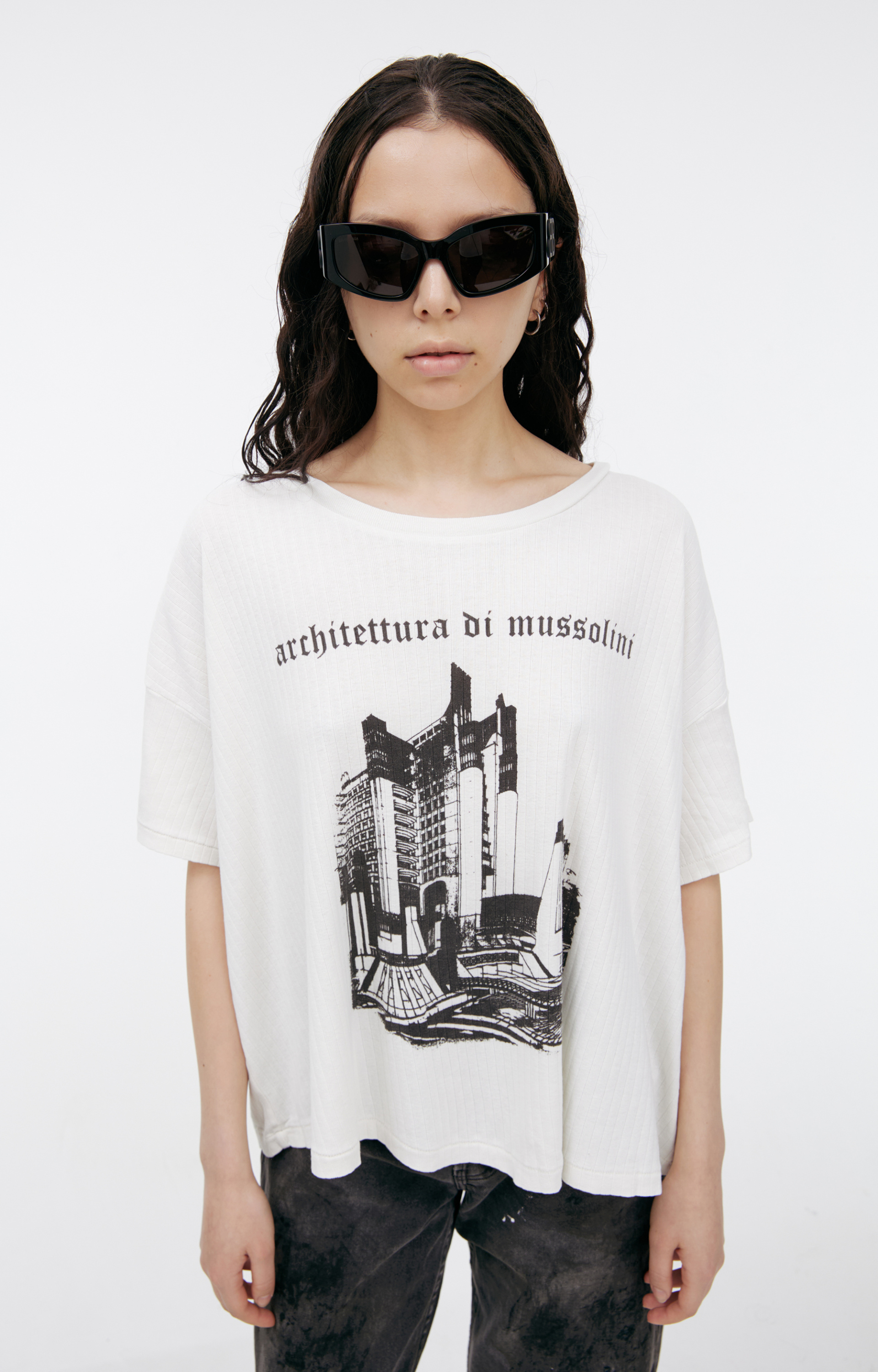 Enfants Riches Déprimés Print T-shirt