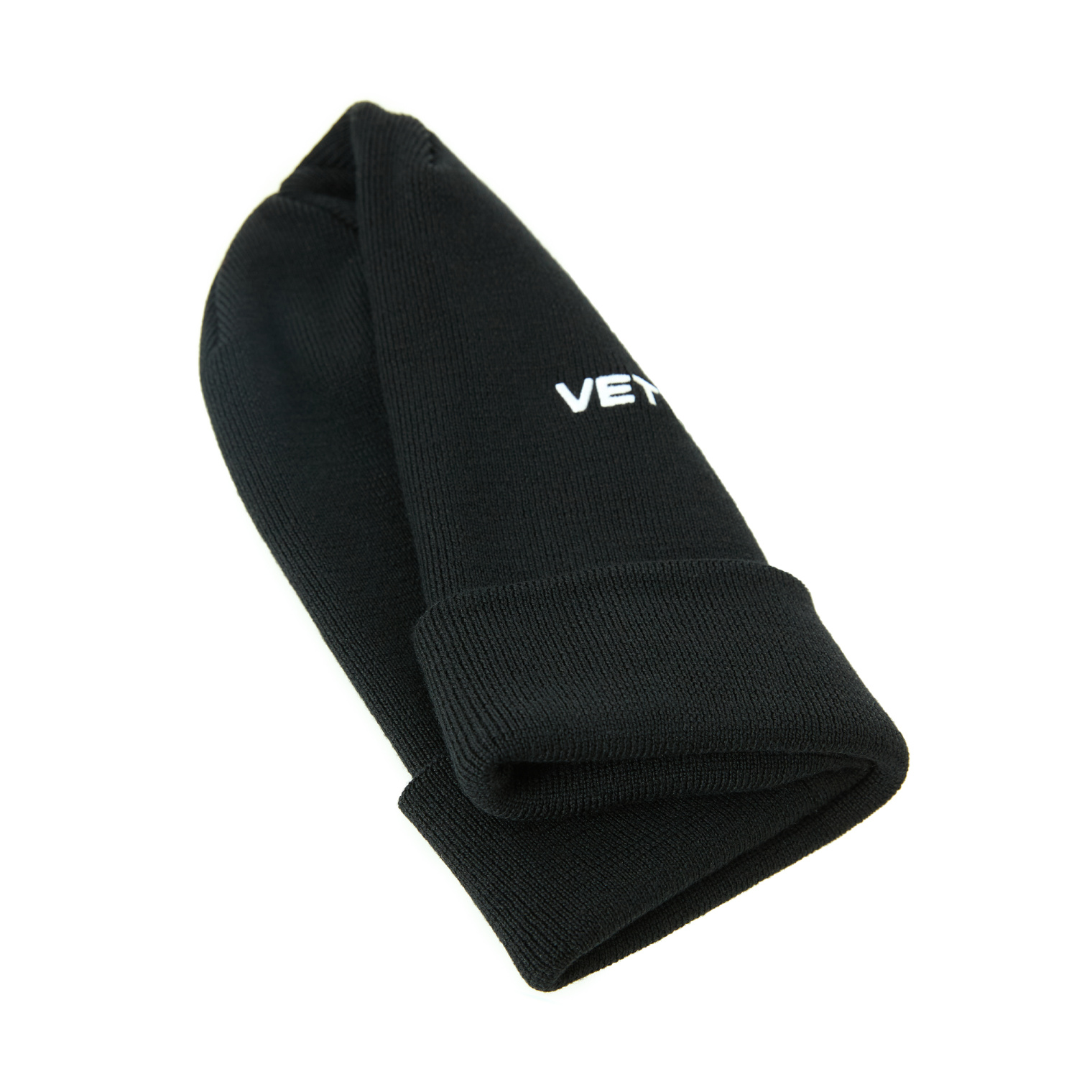 VETEMENTS Logo wool beanie