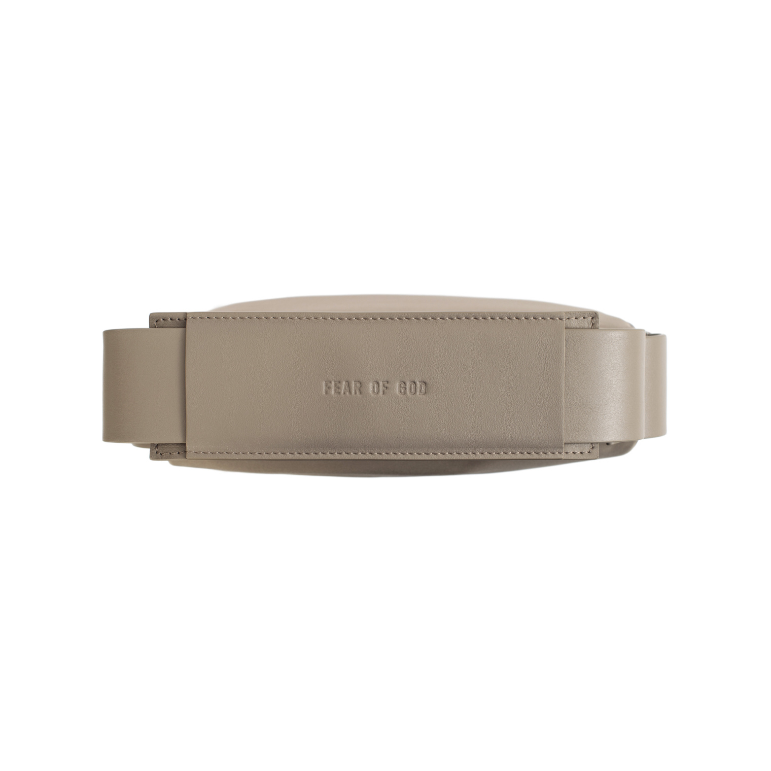 Fear of God Nylon Crossbody bag in beige