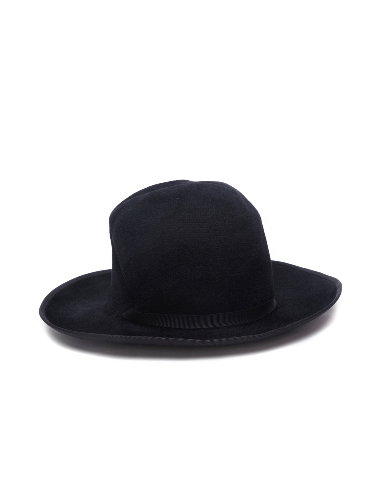 The Soloist Rabbit fur hat