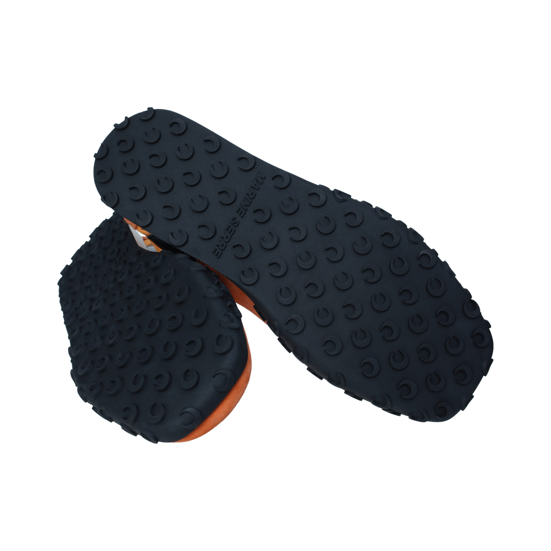 MARINE SERRE MS Rise 22 square toe sneakers