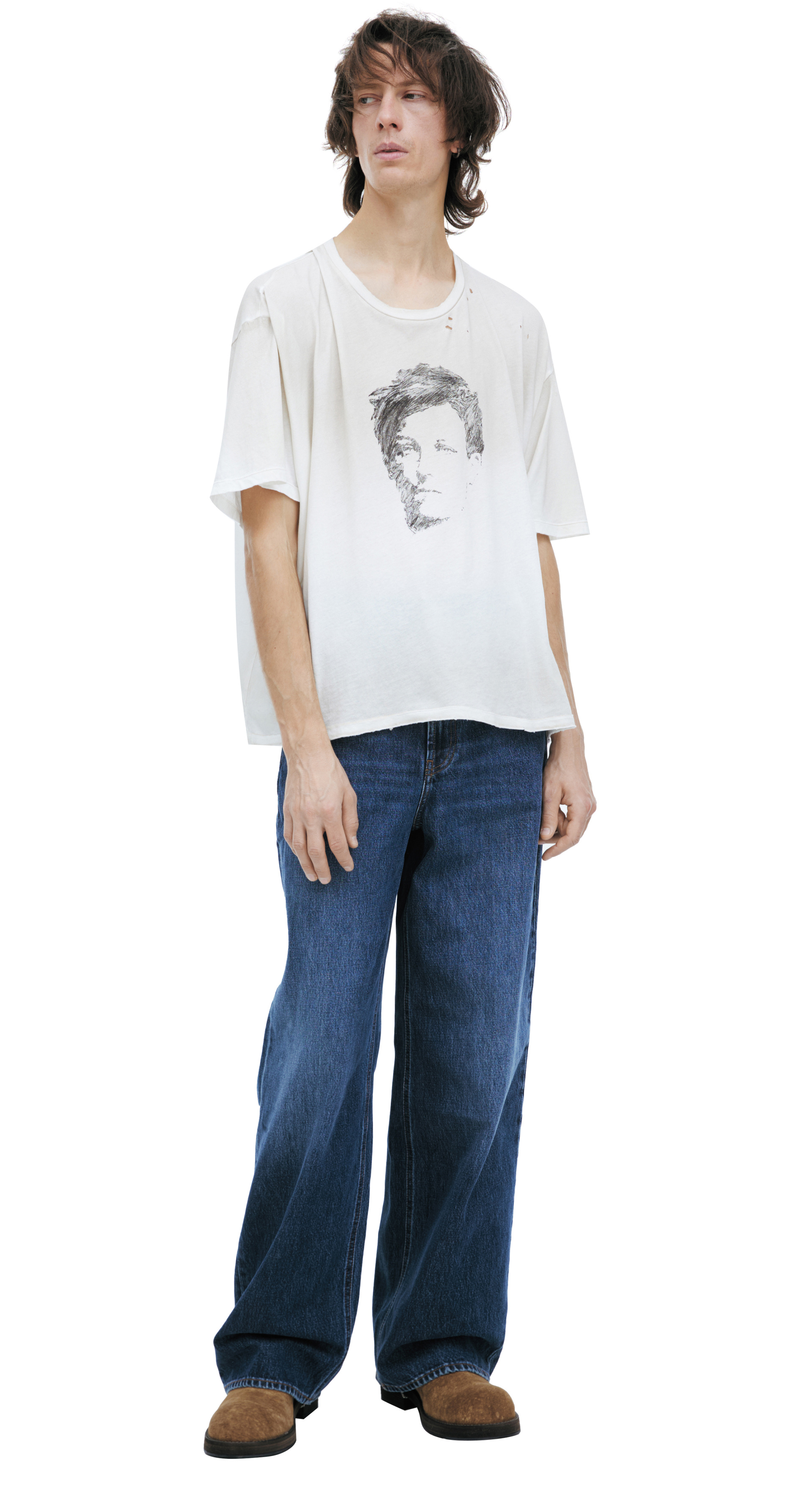 Ann Demeulemeester T-shirt