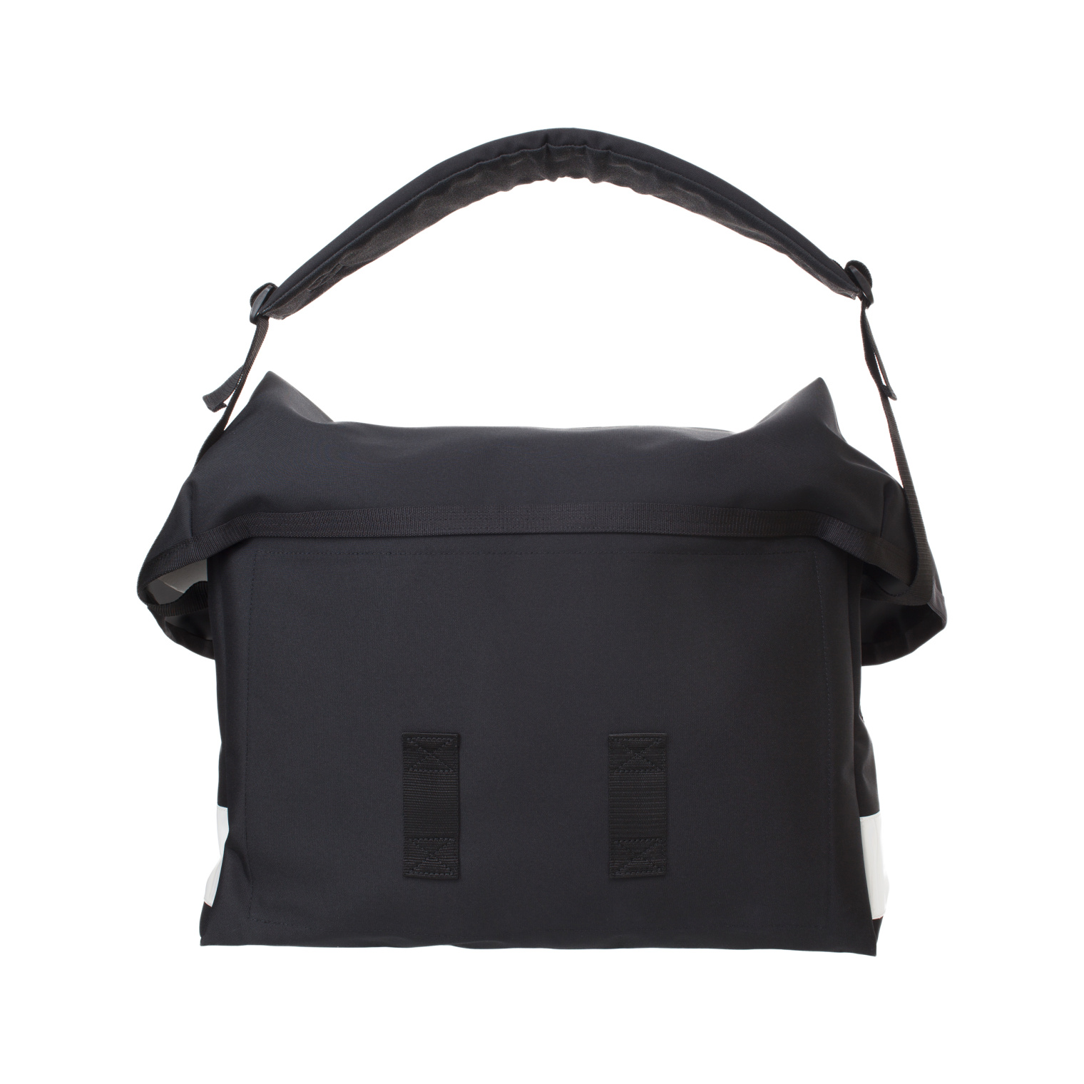 Saint Michael Black messanger bag