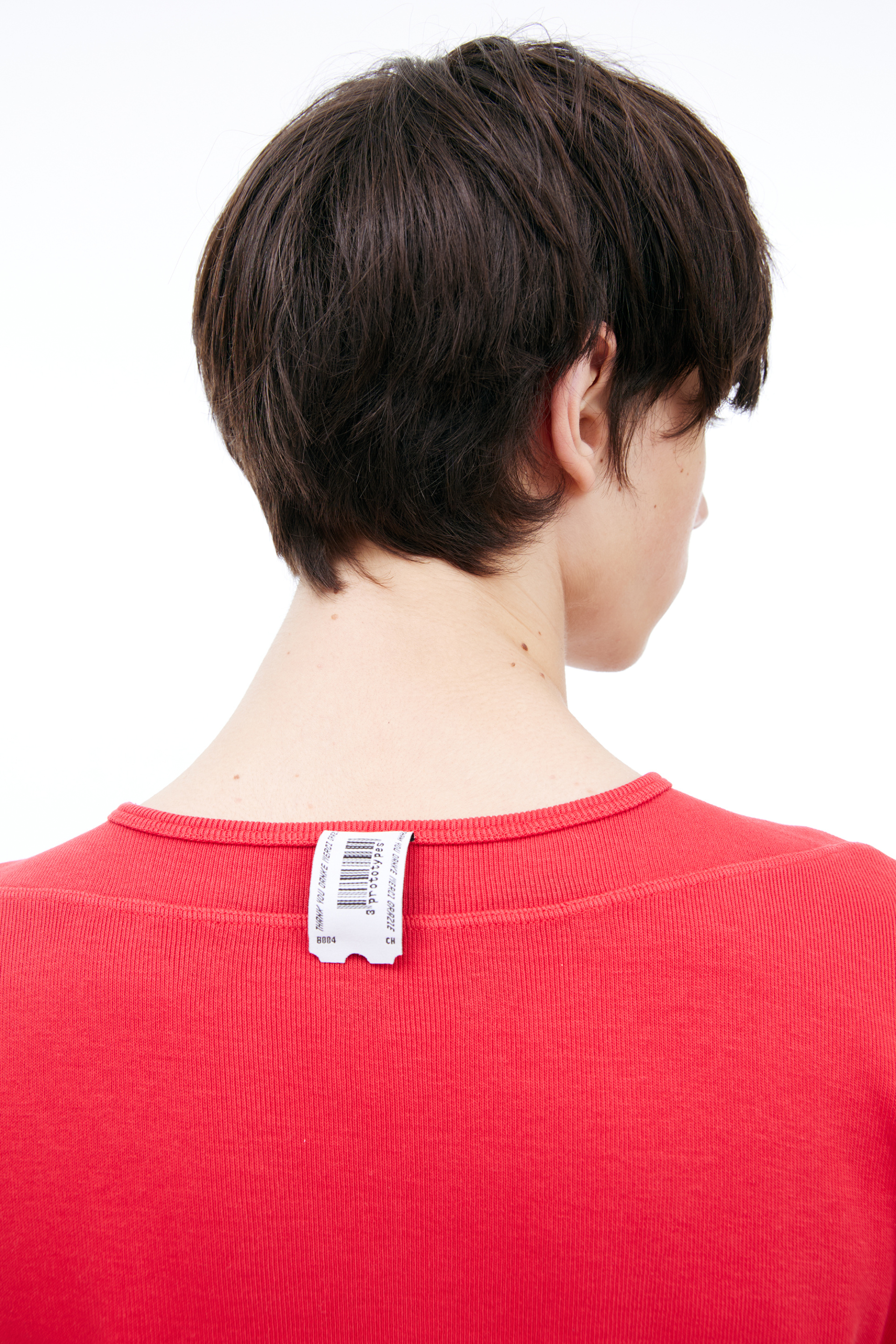 PROTOTYPES Logo Printed T-shirt