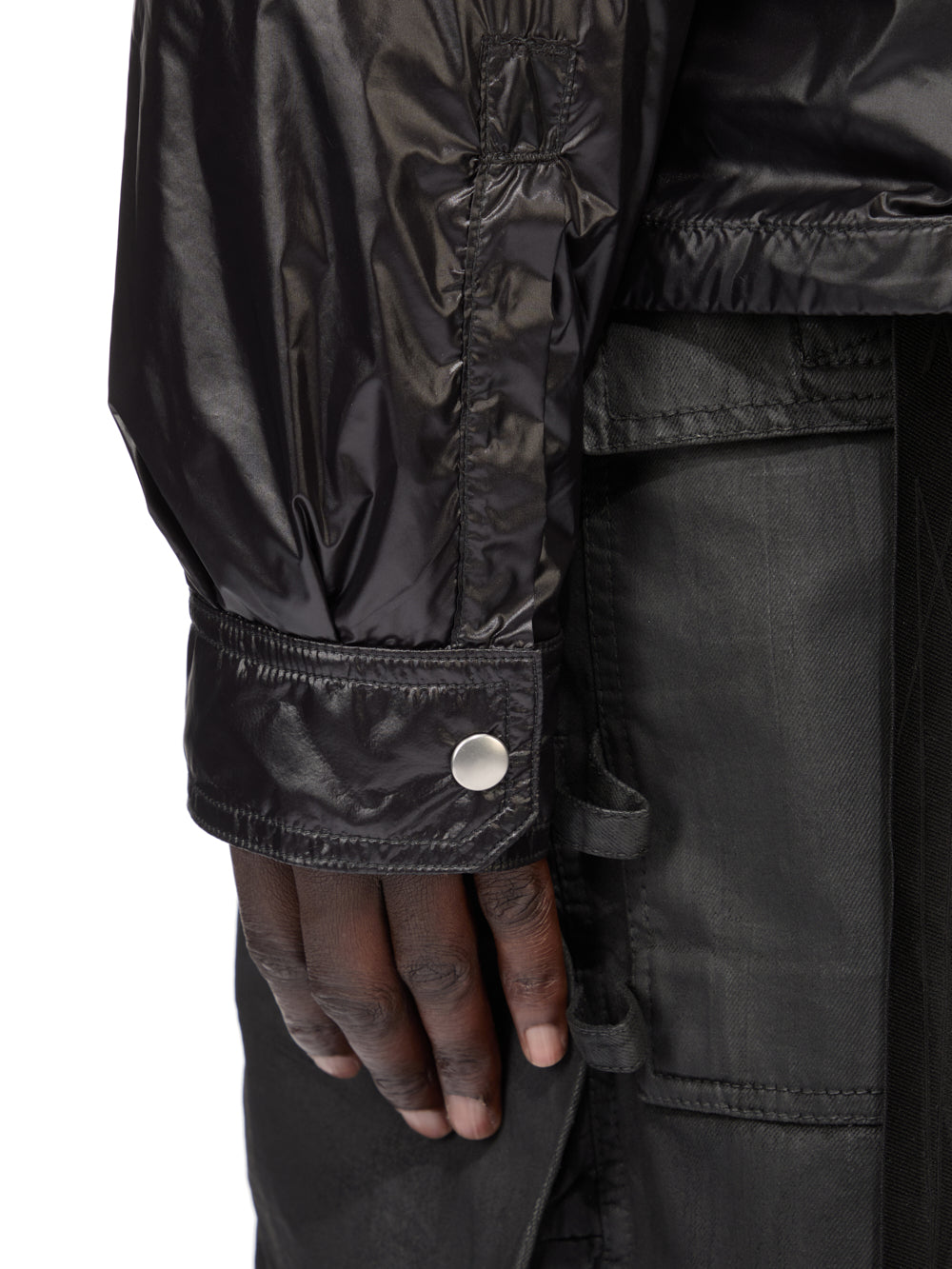 DRKSHDW by Rick Owens Zip Front Jacket