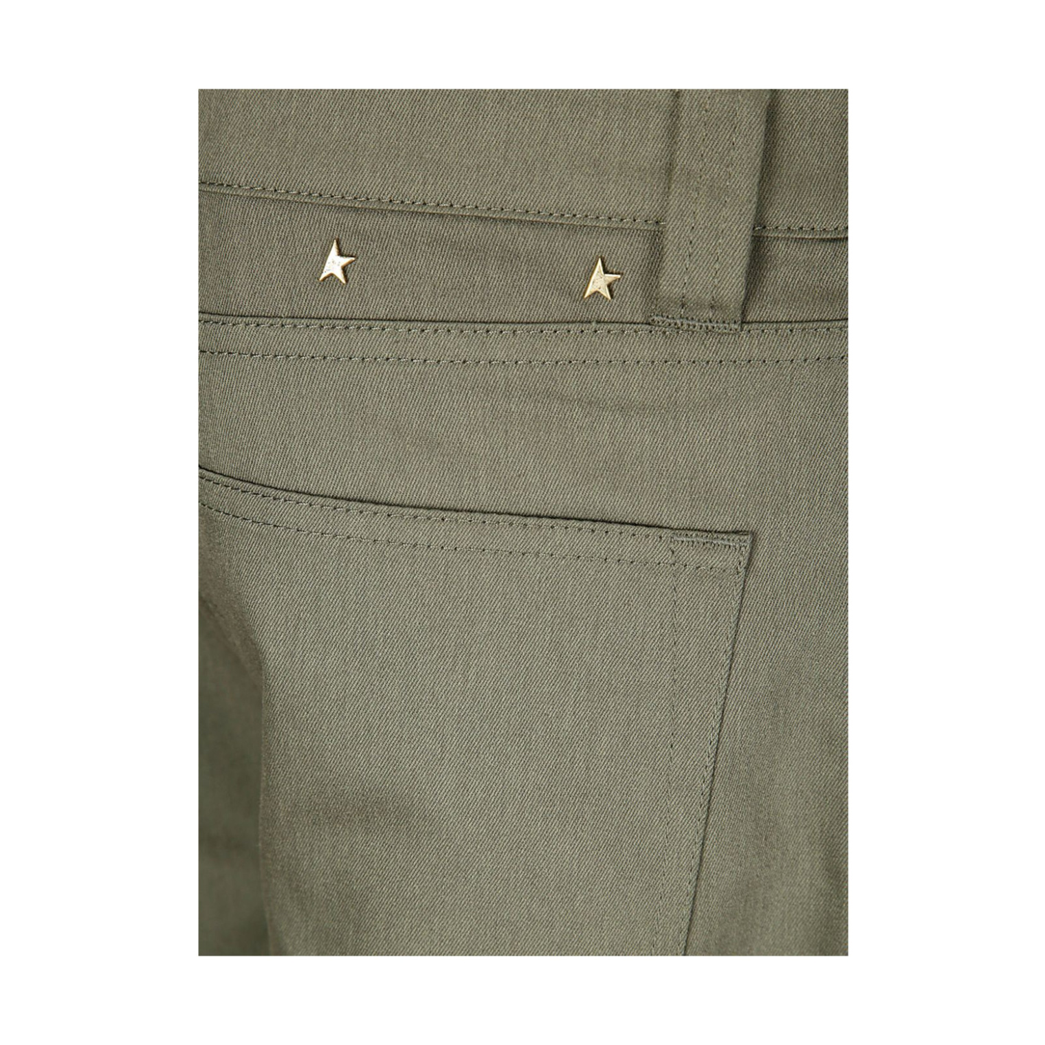 Golden Goose Wide Leg Cargo Pants