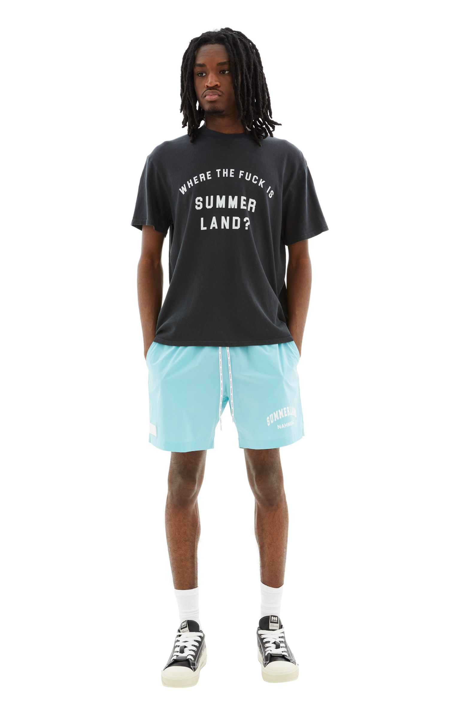 Nahmias WTF Is Summerland T-shirt