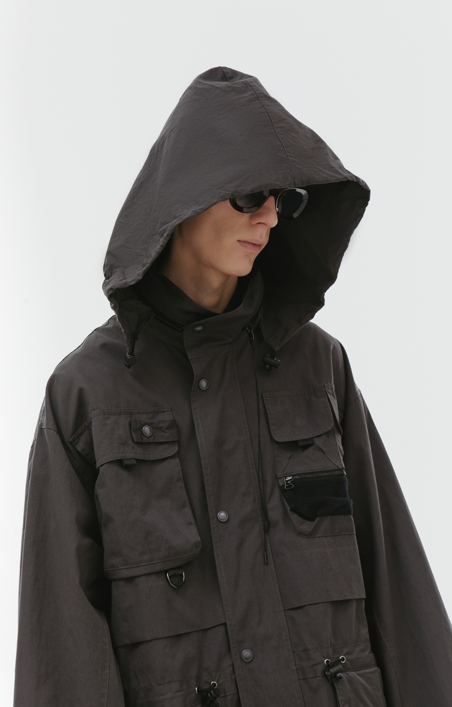 Children of the discordance Utility team jacket