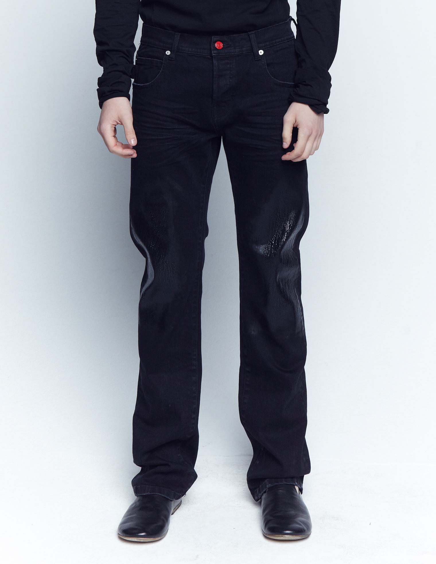 Kohzo Straight leg jeans