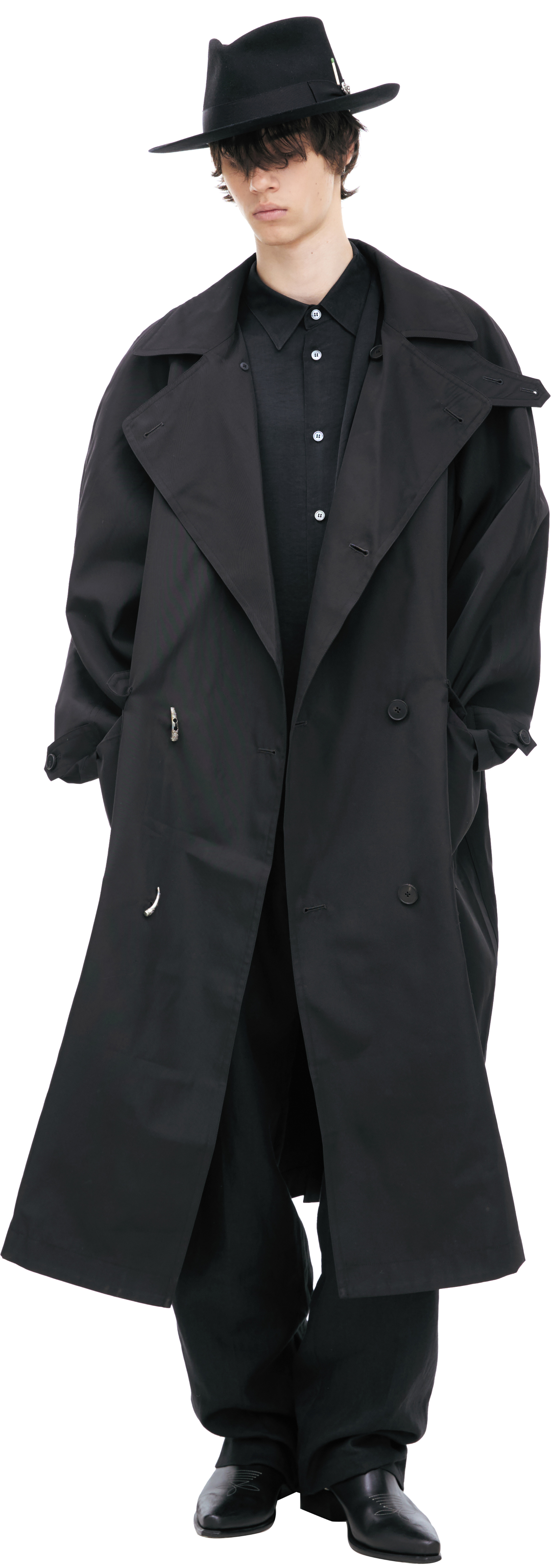 Enfants Riches Déprimés I\'M YOUR MAN TRENCH COAT