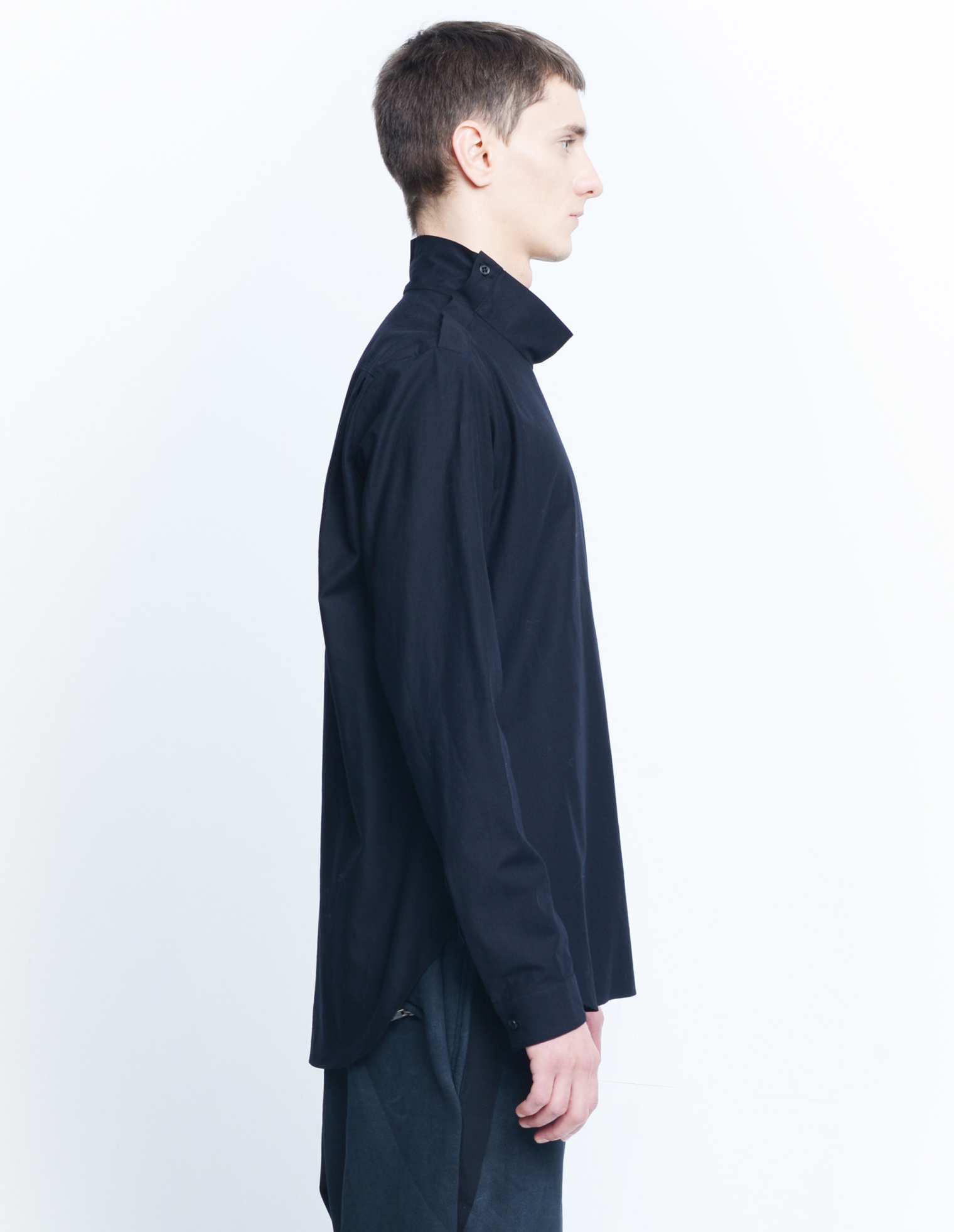 Damir Doma High neck shirt