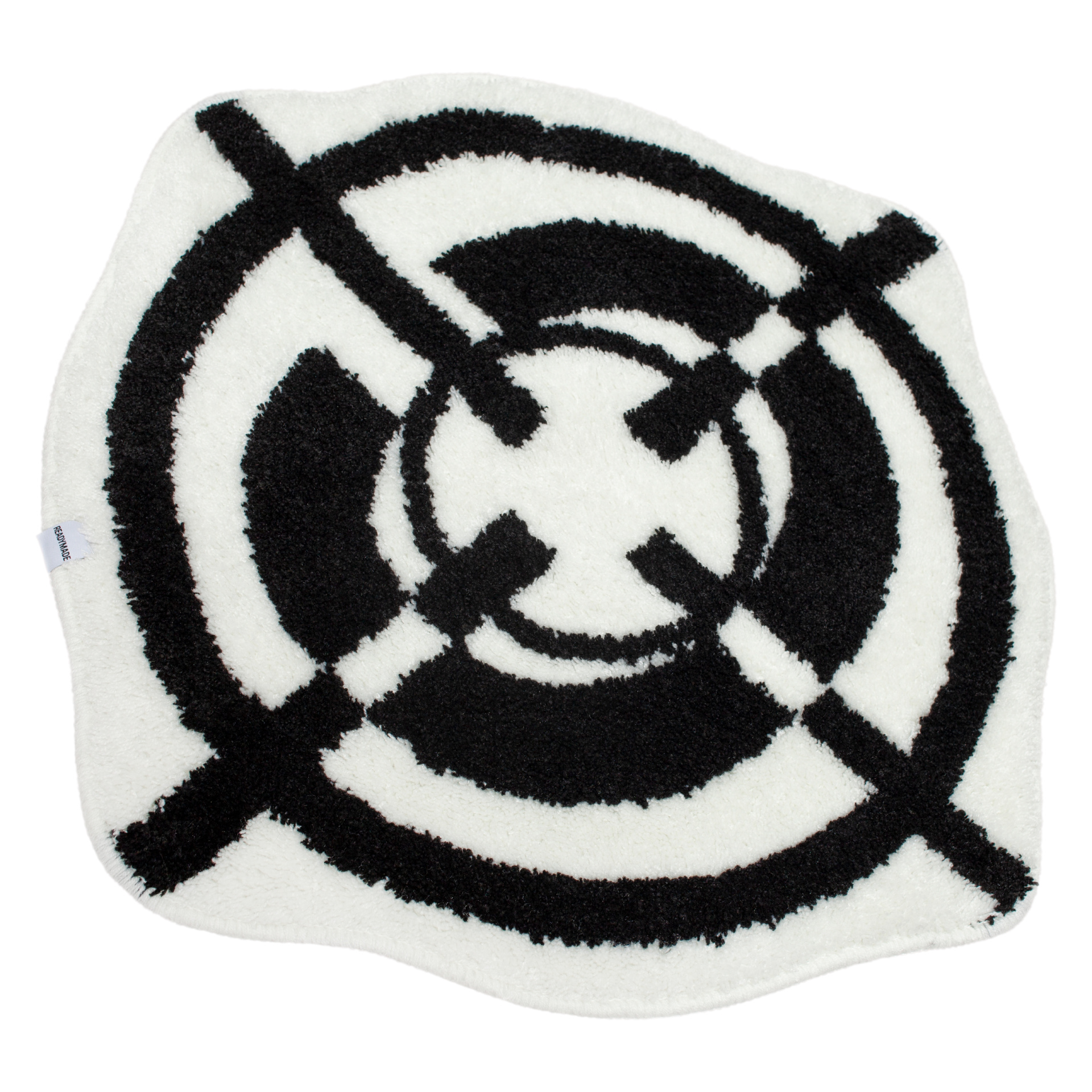 Readymade Target rug