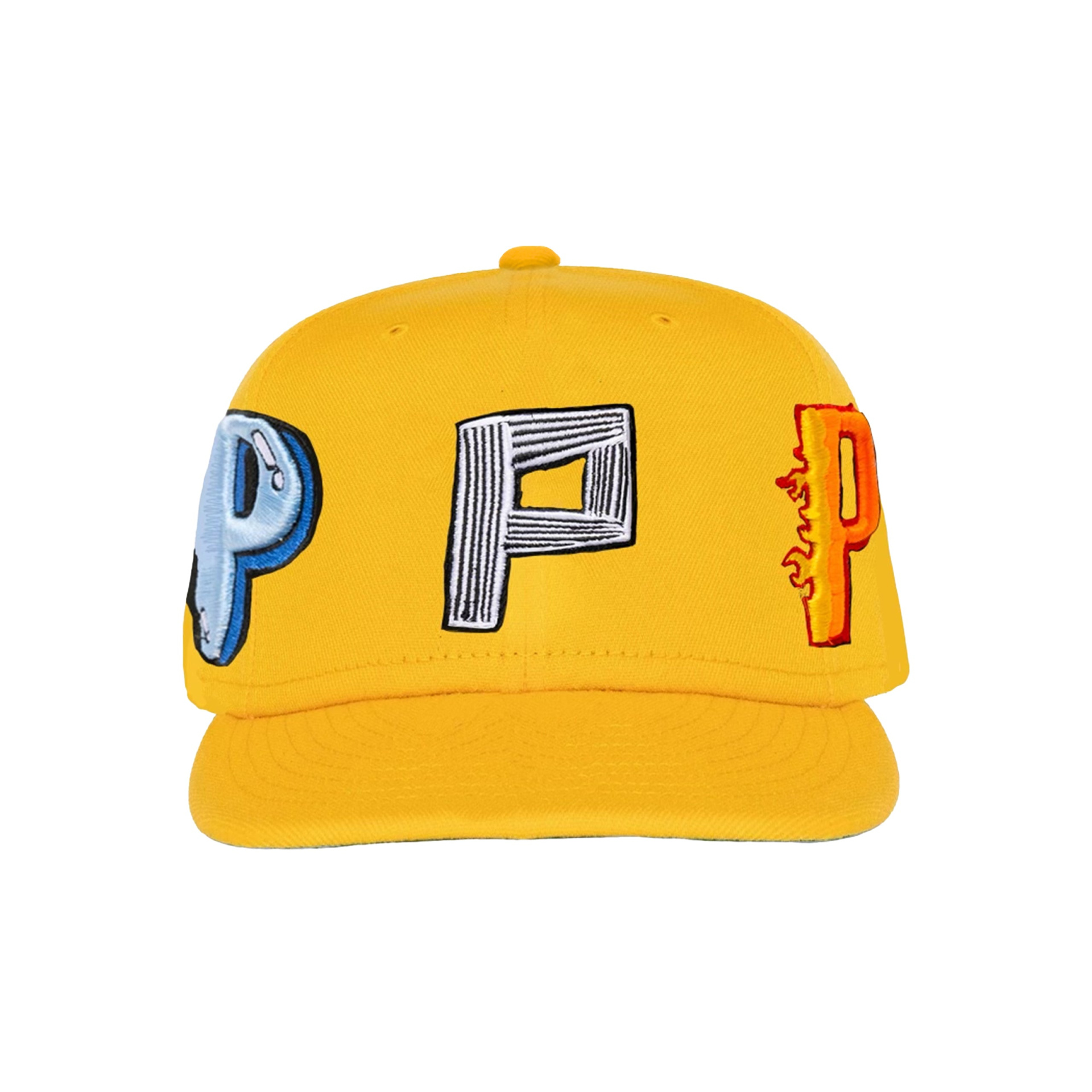 Jon Stan Jon Stan x TONS Pittsburgh P Fitted Hat