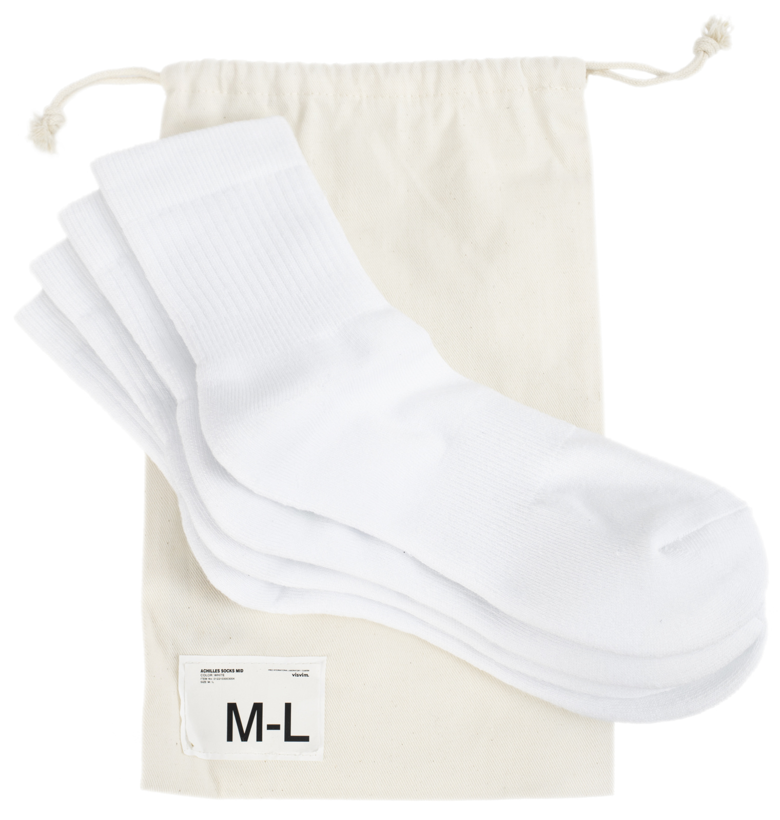 visvim Two-Pack Sport Achilles  Socks