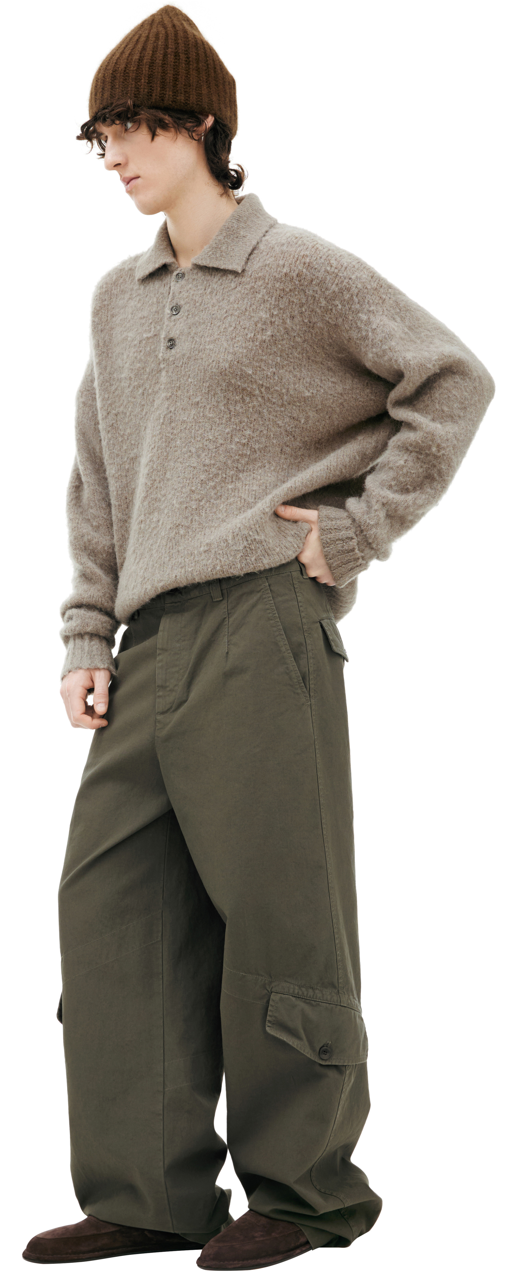 Dries Van Noten Embroidered logo T-shirt