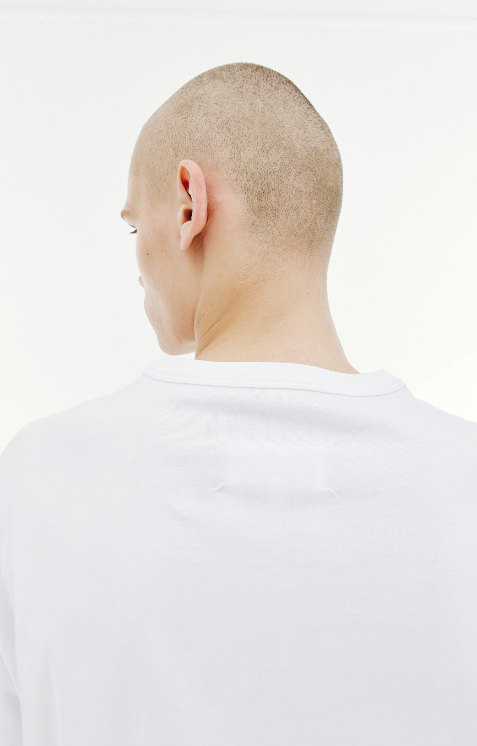 Maison Margiela Embroidered logo t-shirt