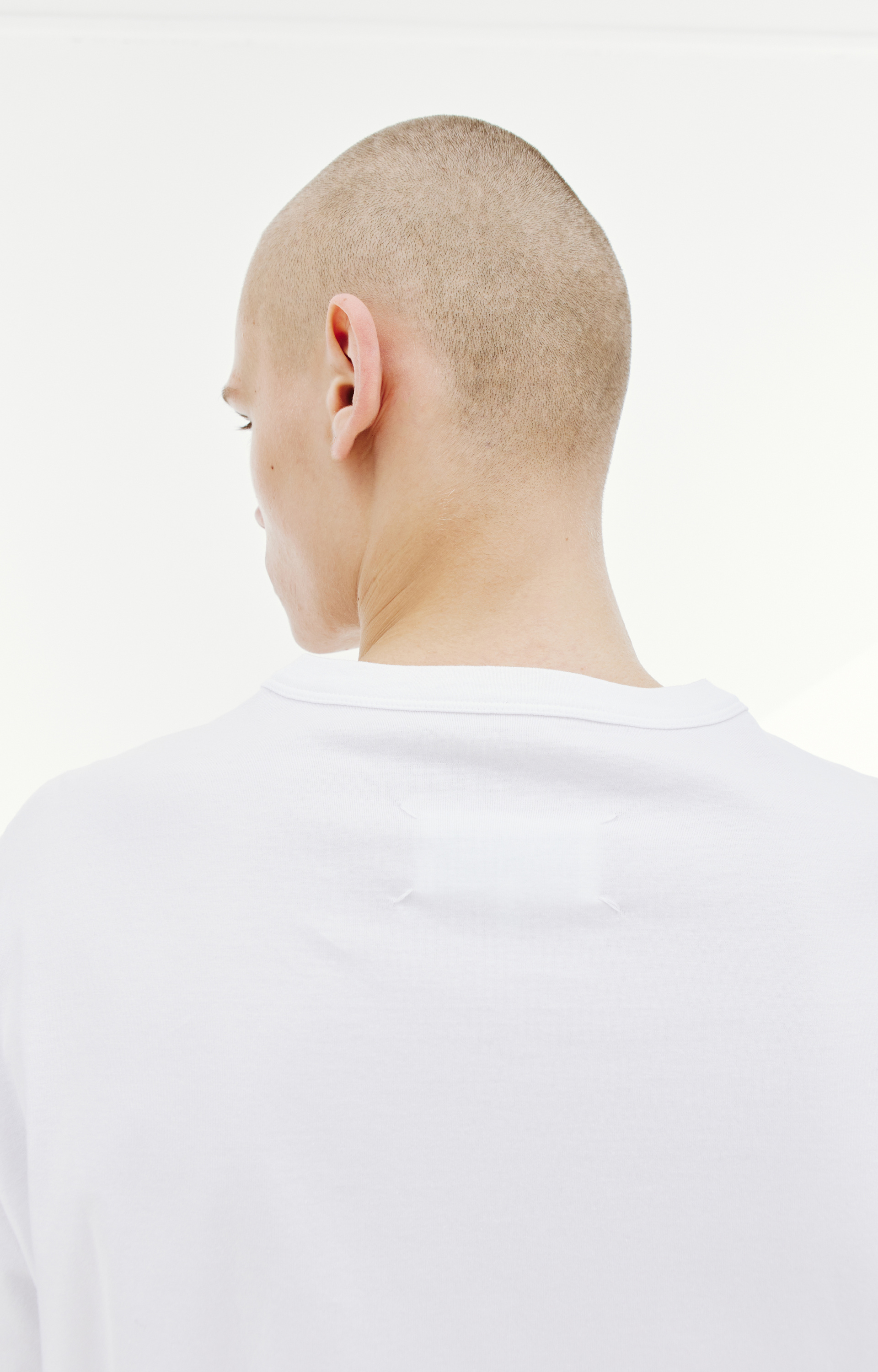 Maison Margiela Embroidered logo t-shirt