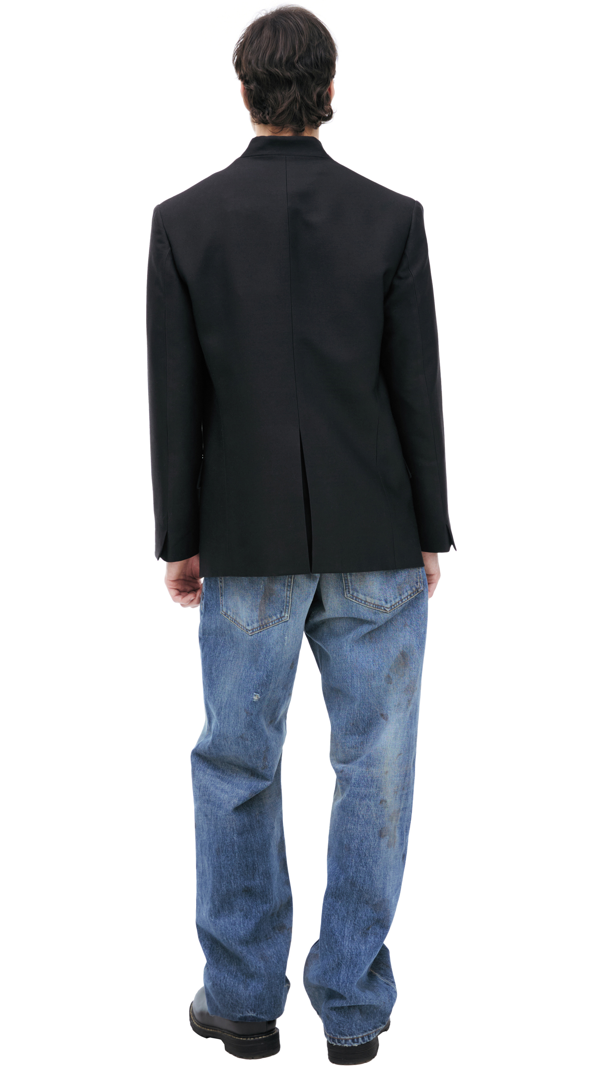 Enfants Riches Déprimés Jacket with a stand-up collar