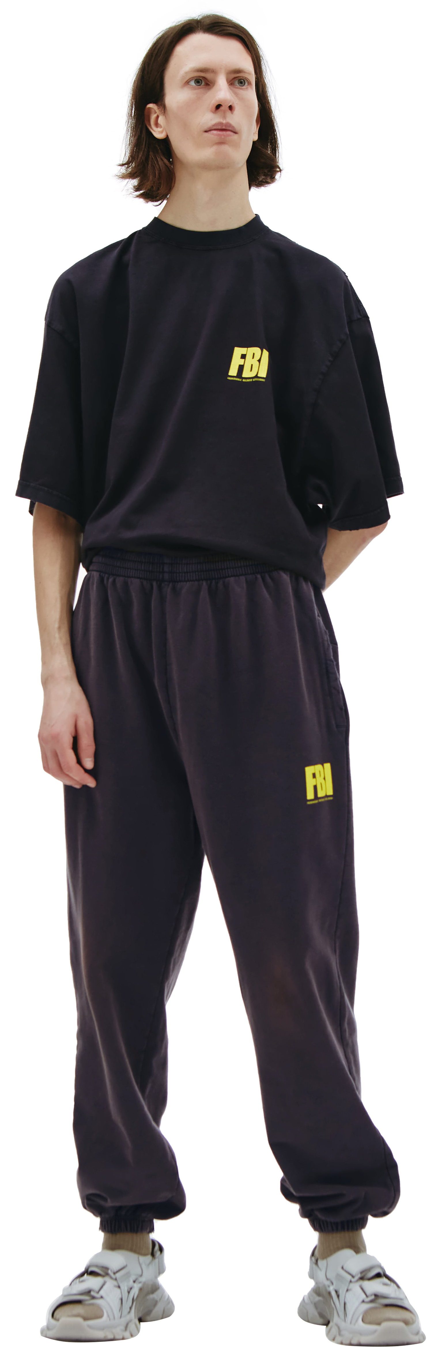 Balenciaga FBI Lounge Pants