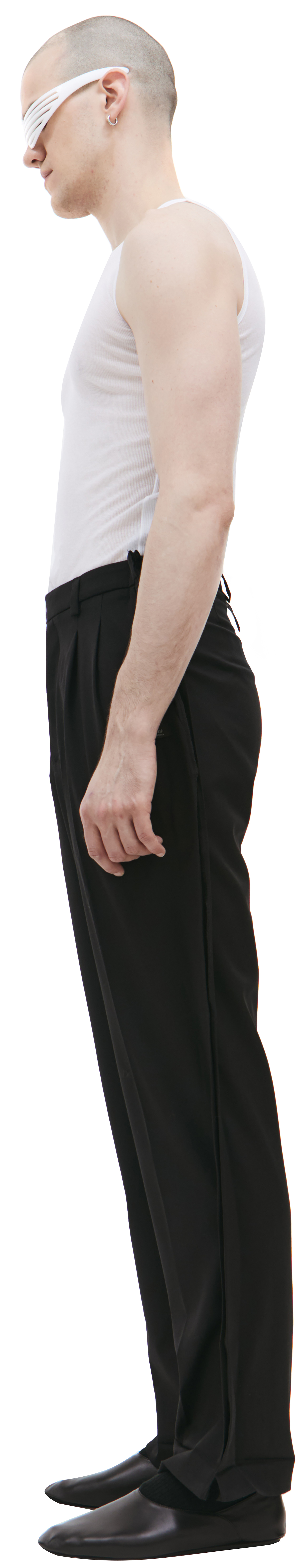 PROTOTYPES Black  trousers