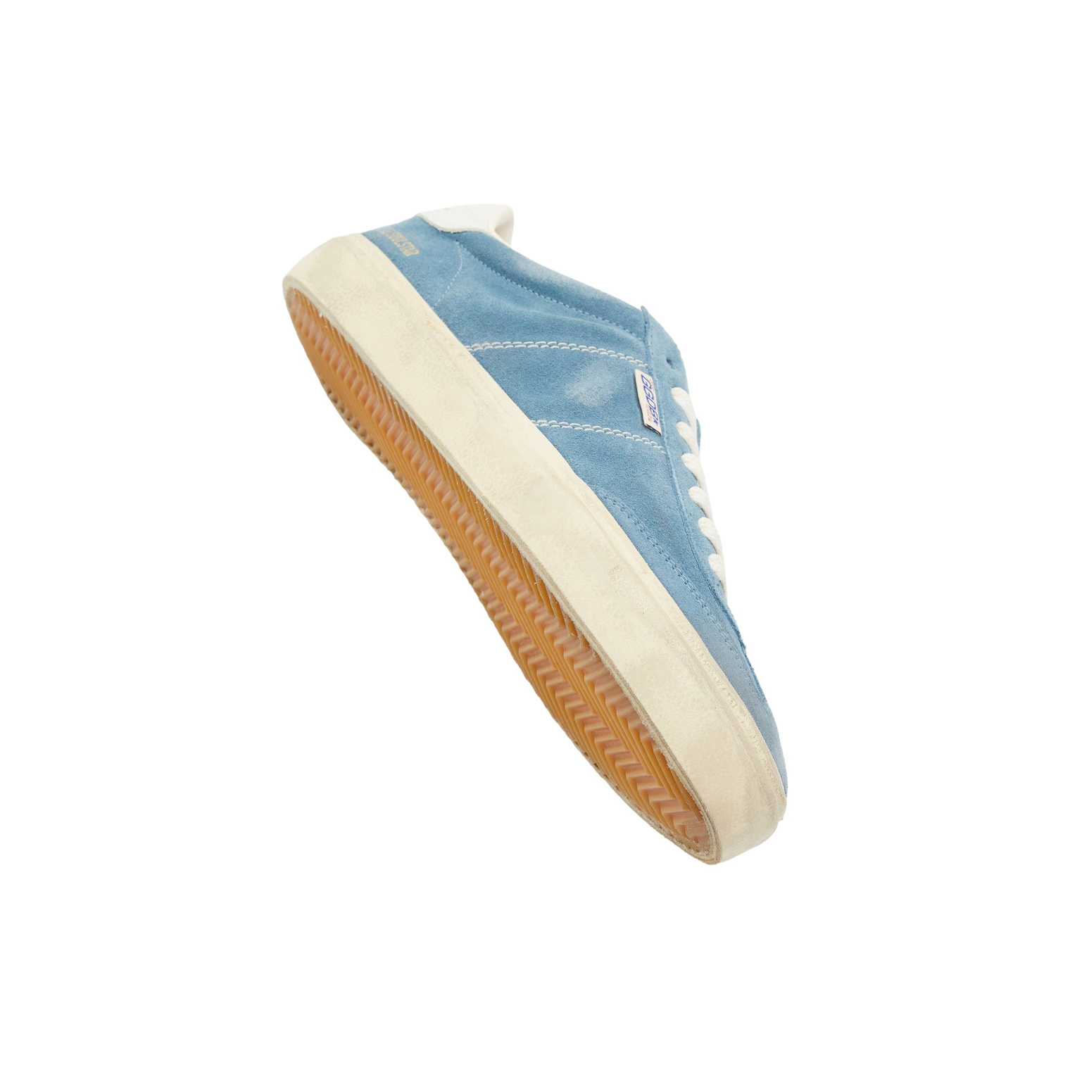 Golden Goose Men\'s Soul Star Bio Based HF Tongue Sneakers