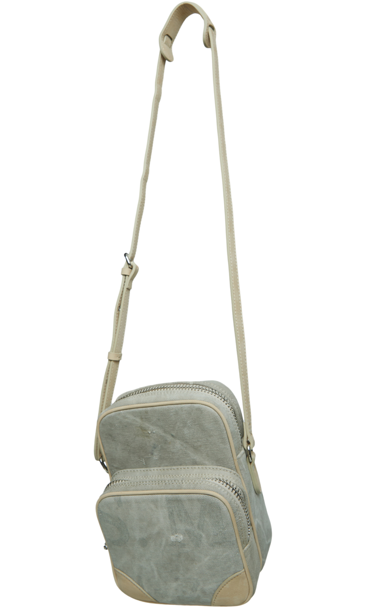 Readymade Canvas shoulder bag