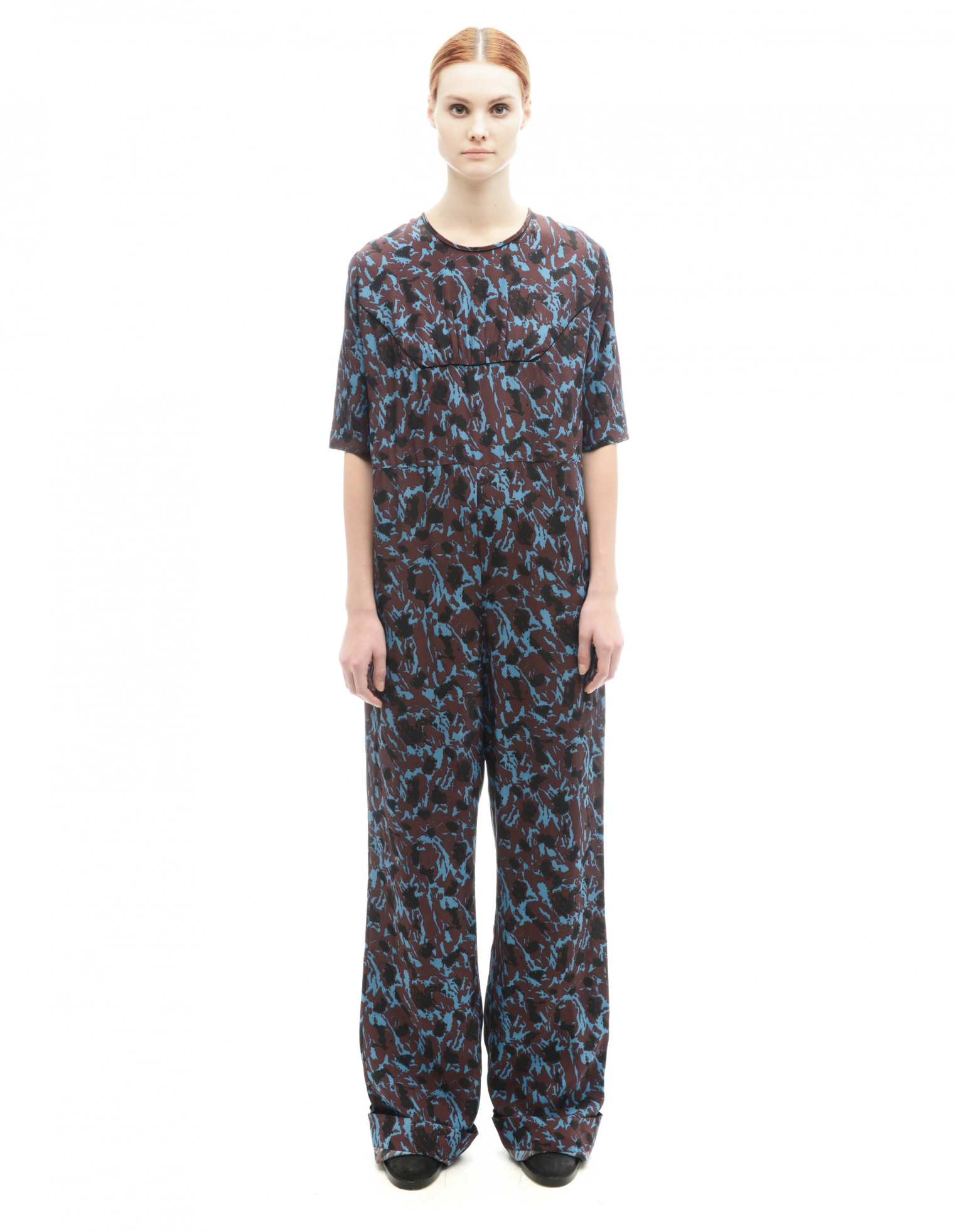 Marni Rayon  jumpsuit