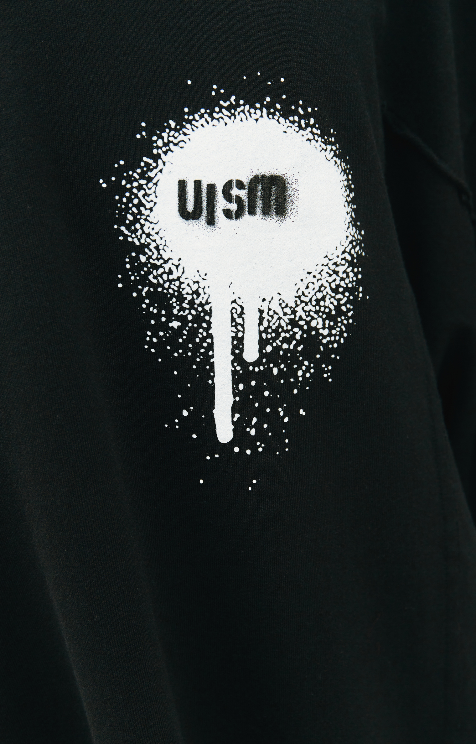 Undercover UISM printed t-shirt