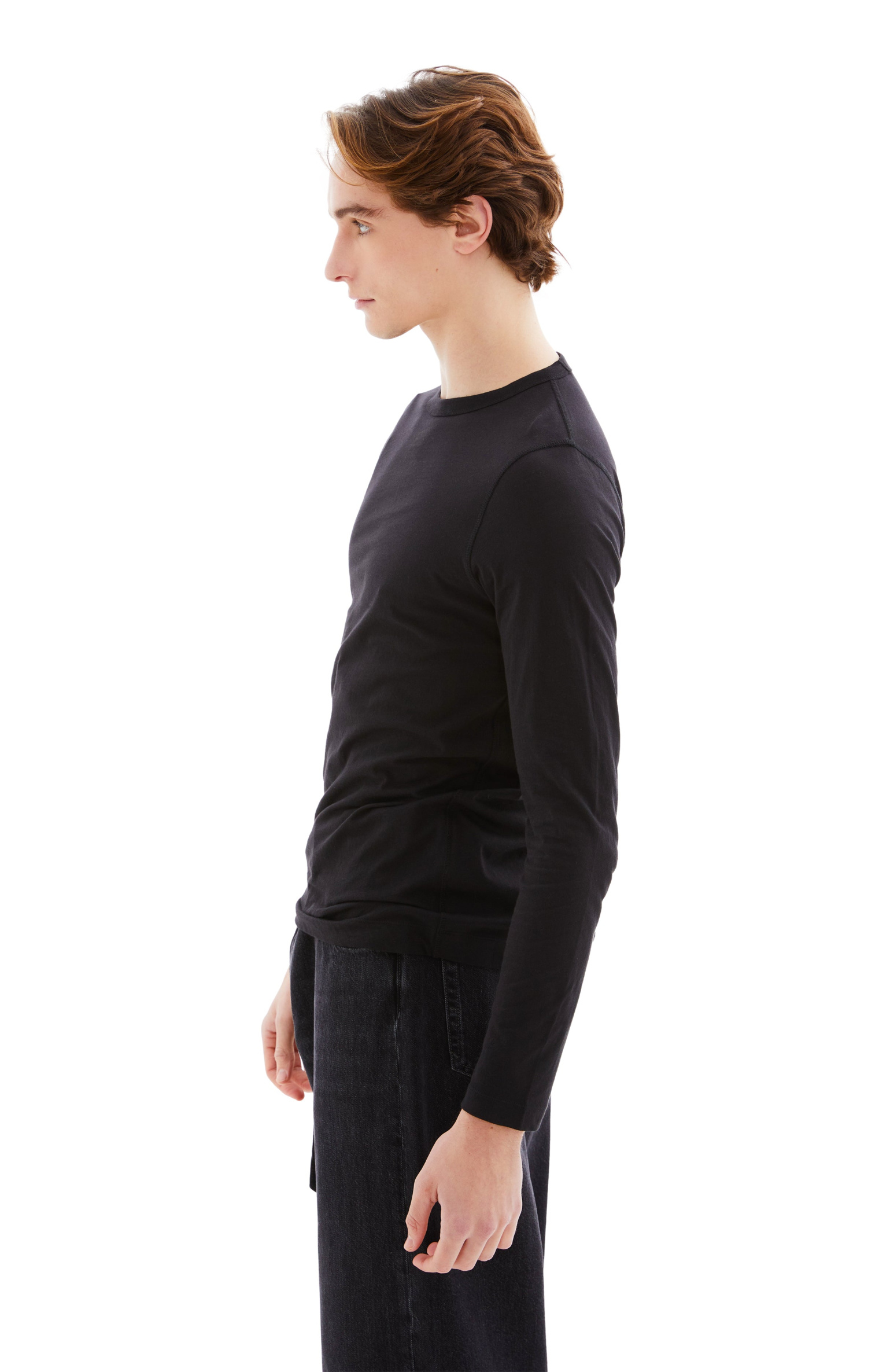 Dries Van Noten Habbot Long Sleeve T-Shirt