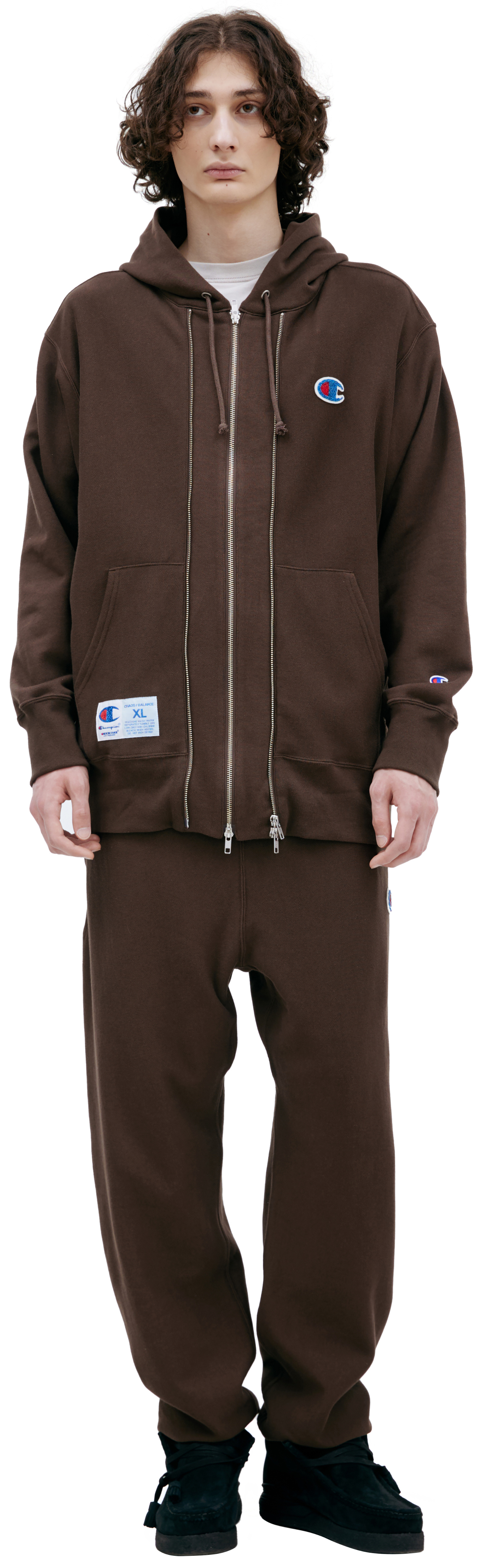 Undercover x champion Hoodie
