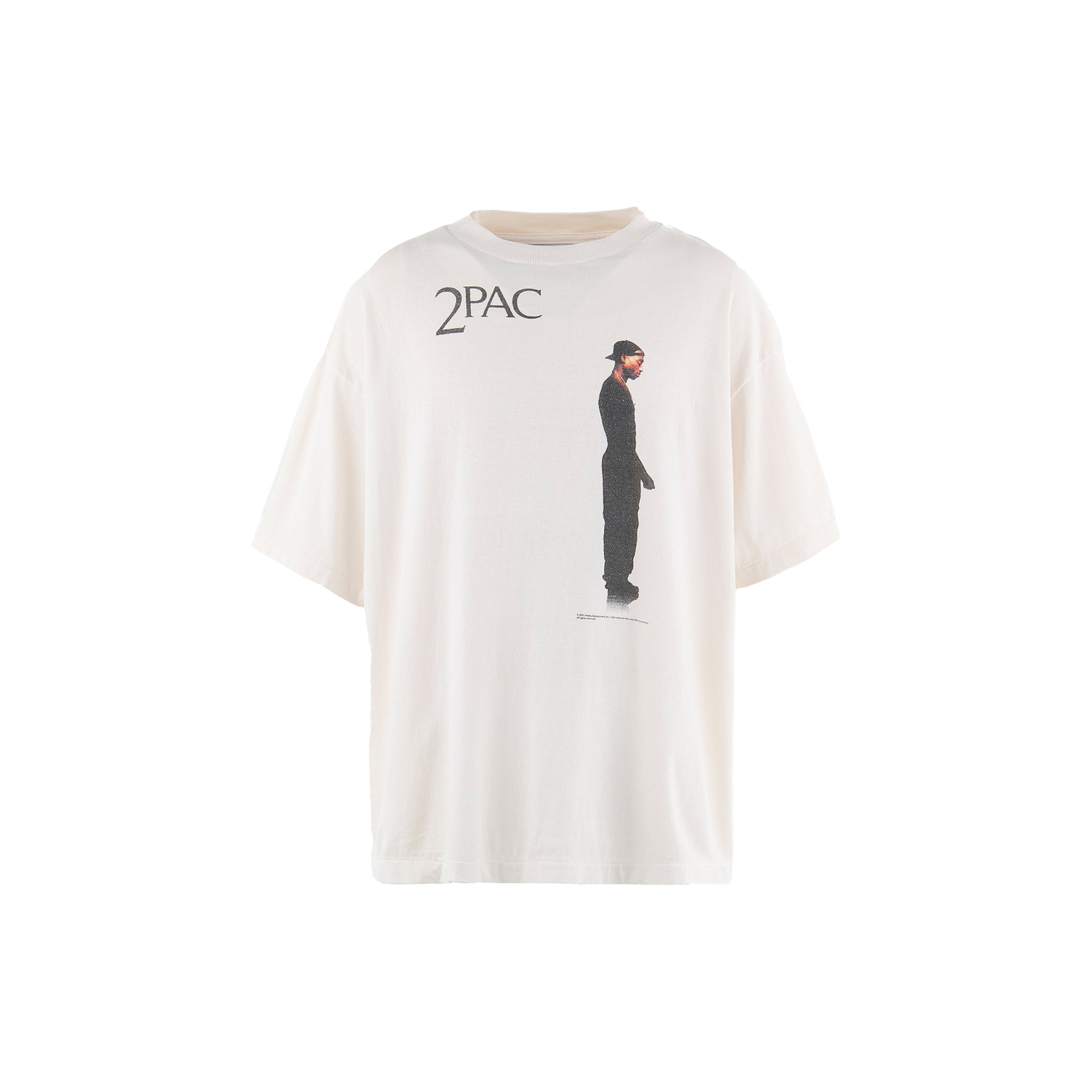 Saint Mxxxxxx 2PC Short Sleeved Tee