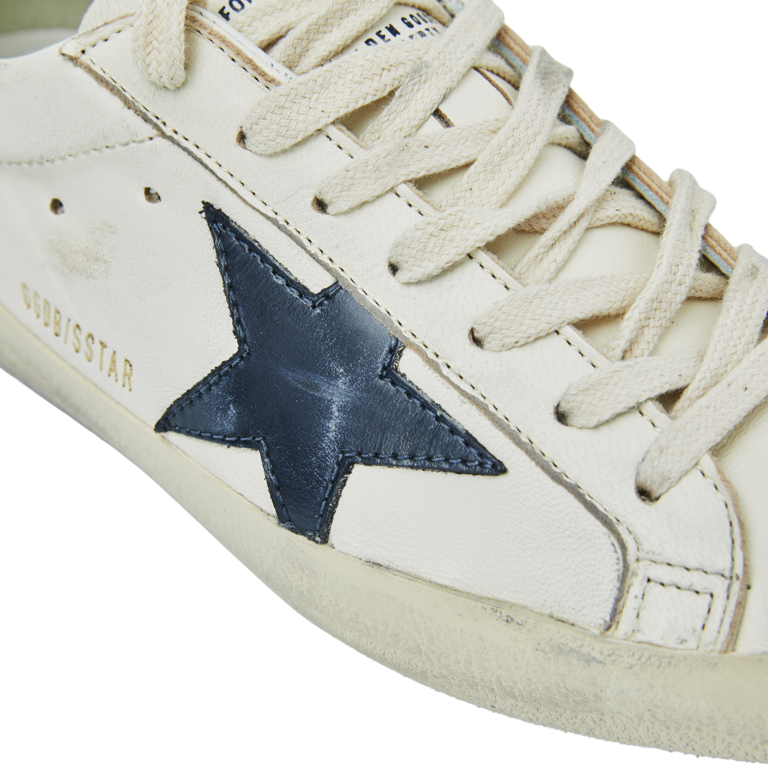 Golden Goose Super-Star lace-up sneakers