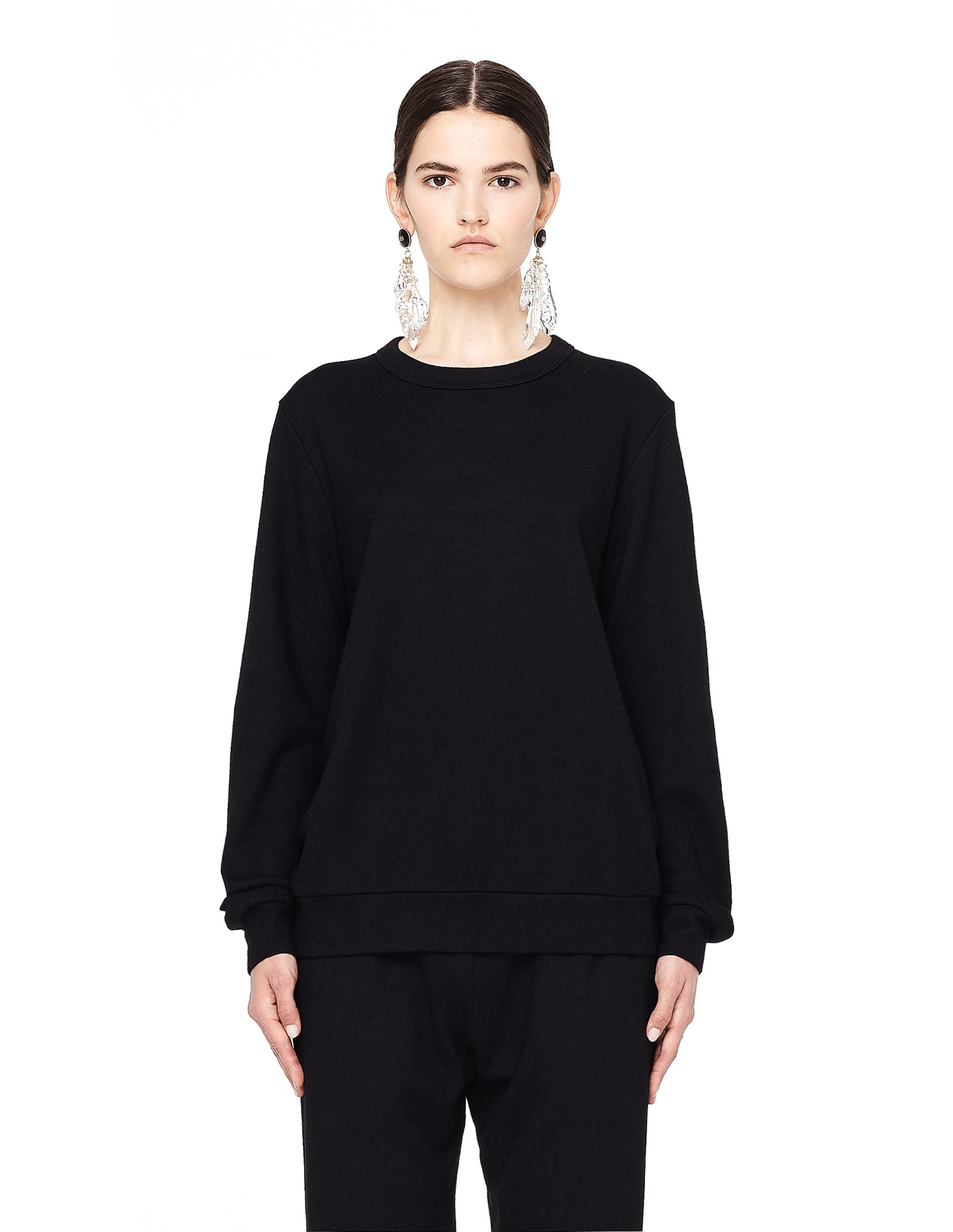 Balenciaga Массивные серьги