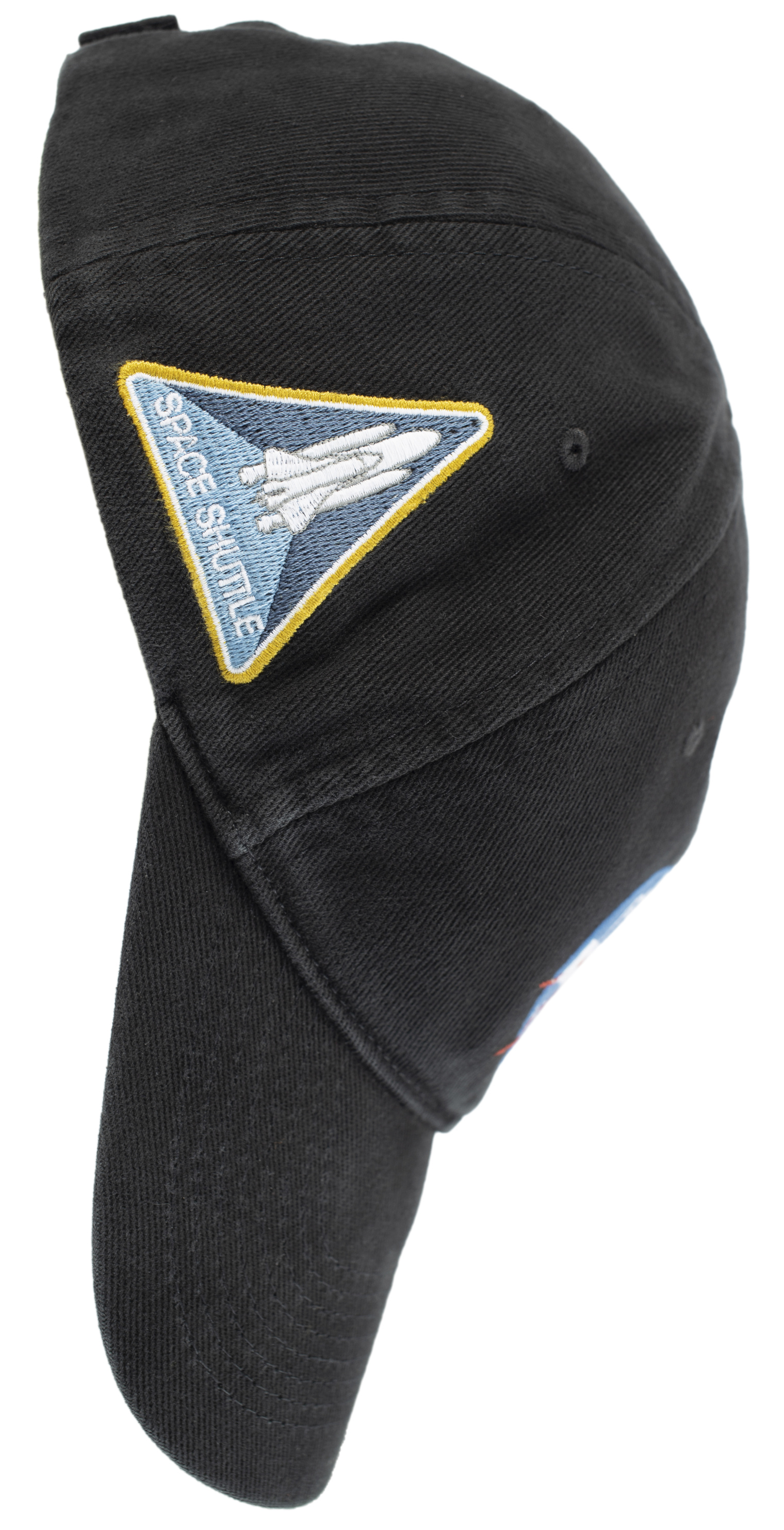 Balenciaga Baseball cap with logo NASA